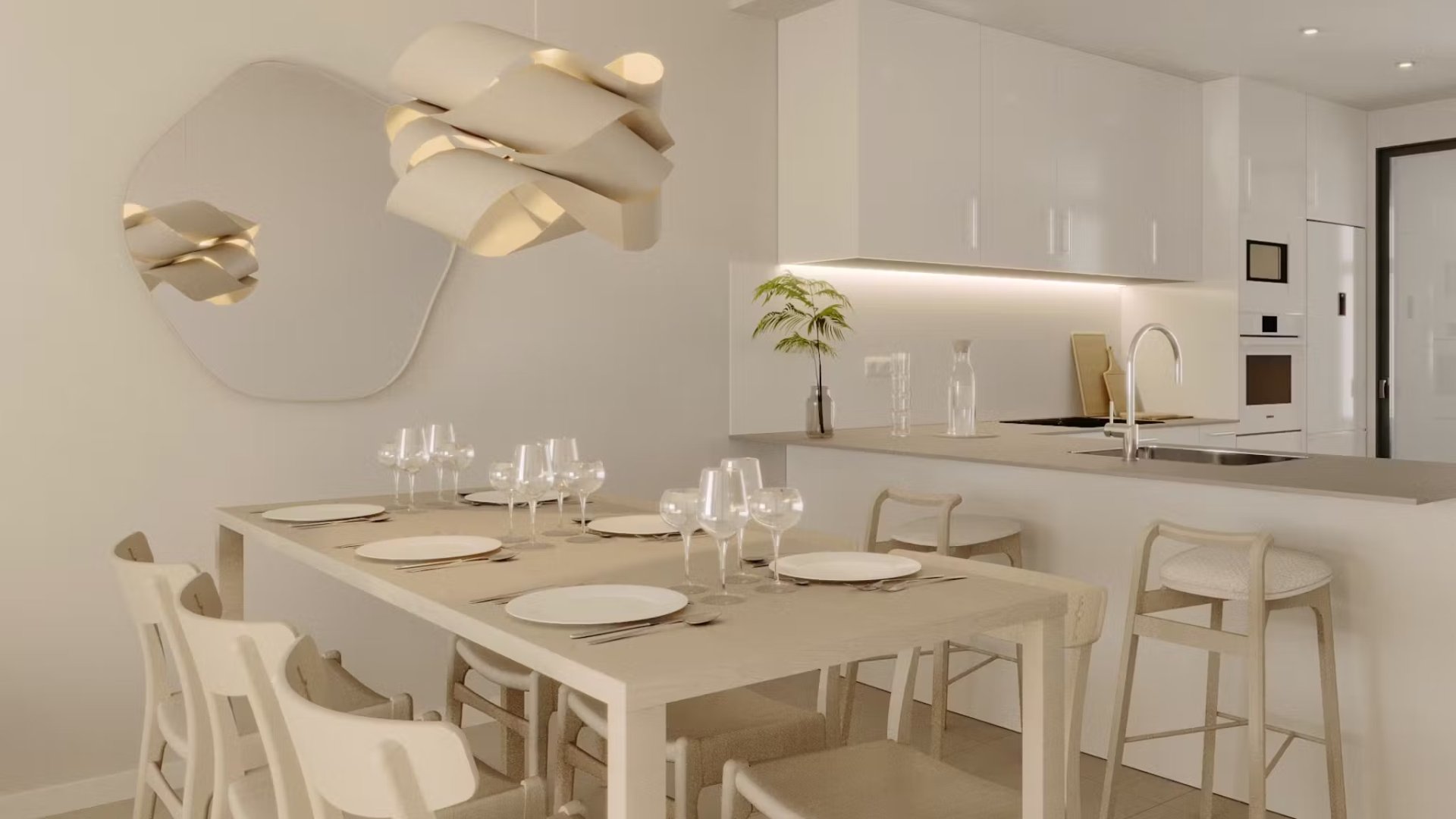 New Build - Apartments -
La Nucía