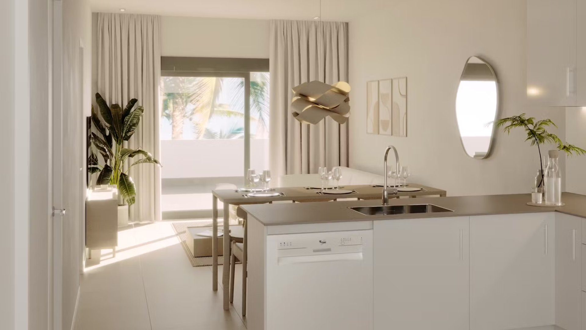 New Build - Apartments -
La Nucía