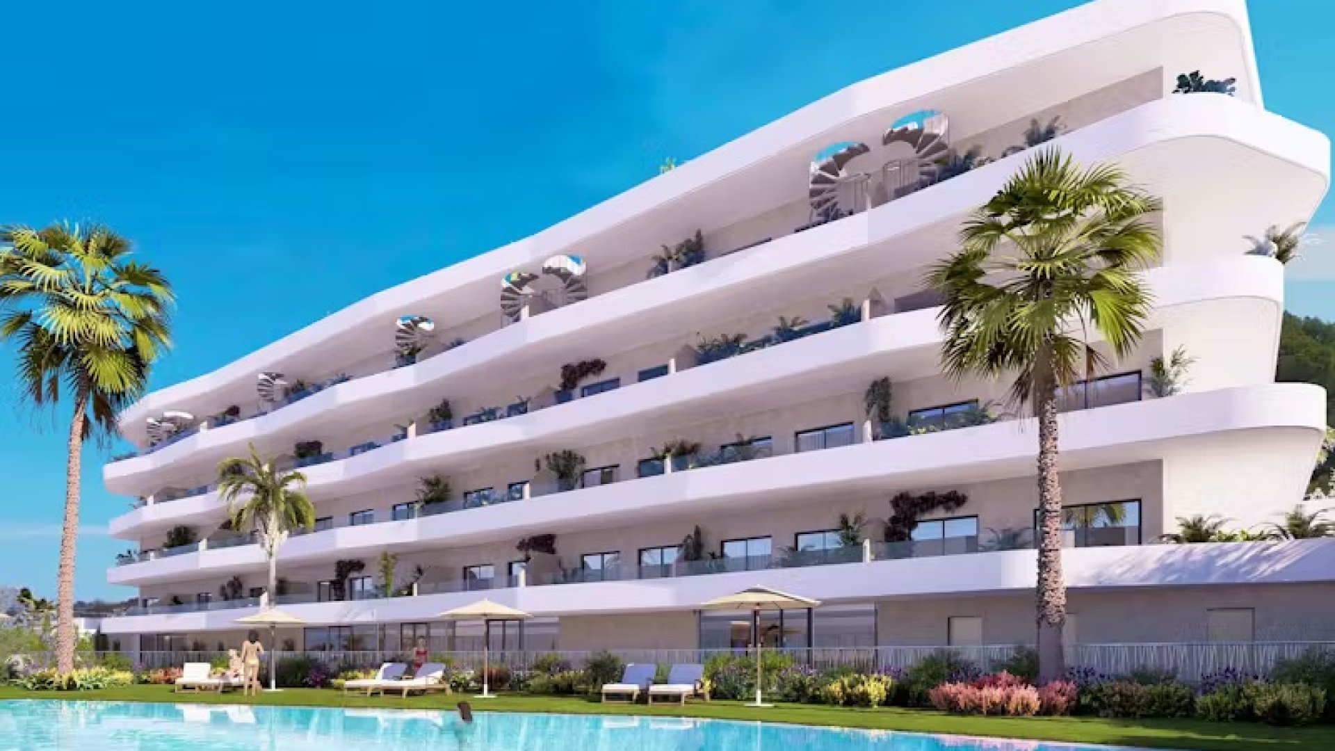 New Build - Apartments -
La Nucía