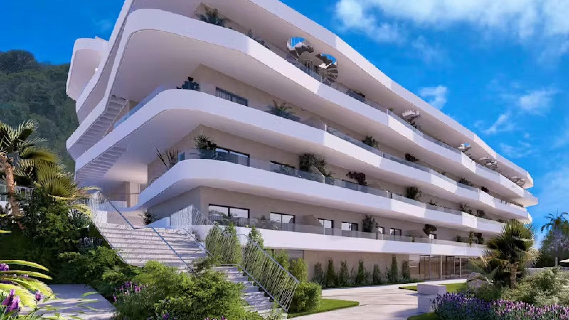 New Build - Apartments -
La Nucía