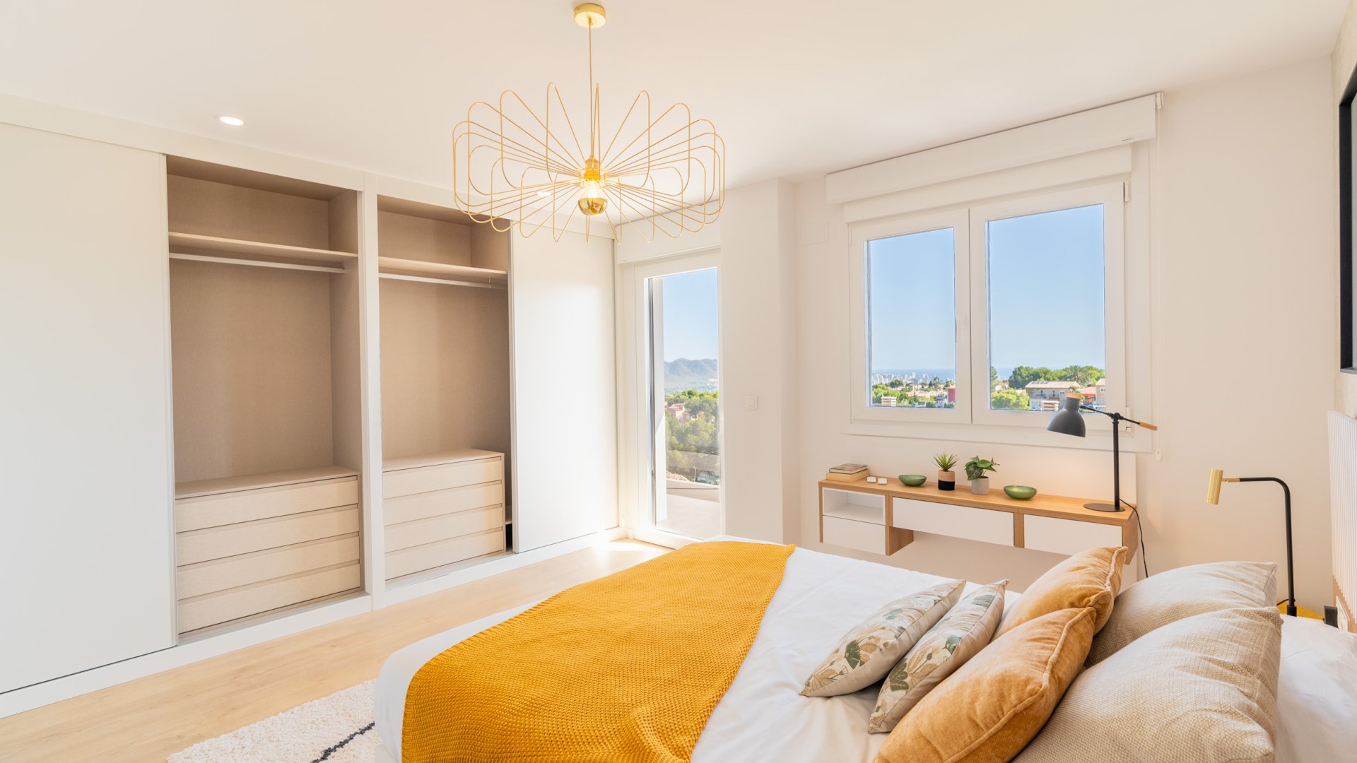 New Build - Apartments -
La Nucía