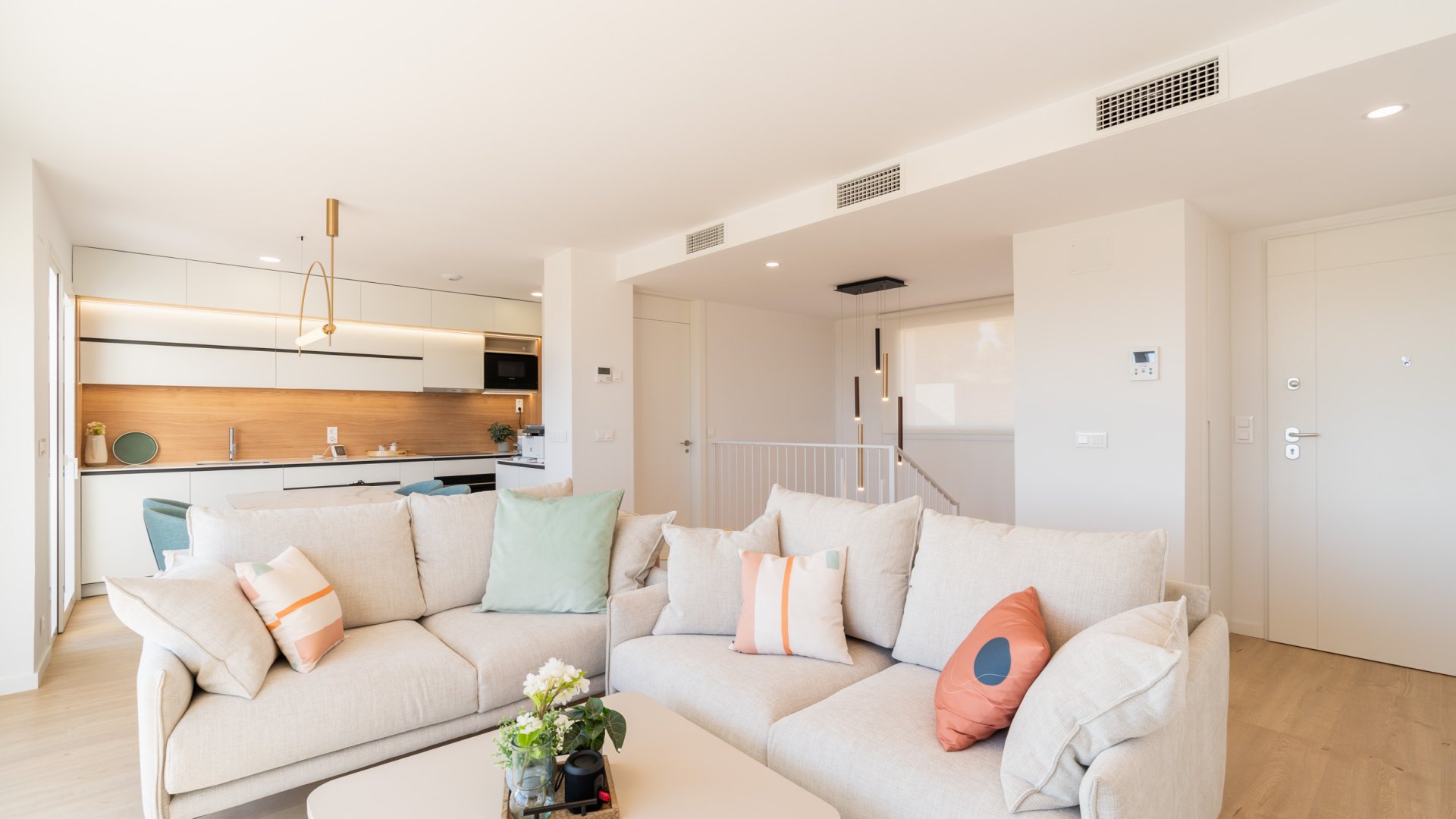 New Build - Apartments -
La Nucía