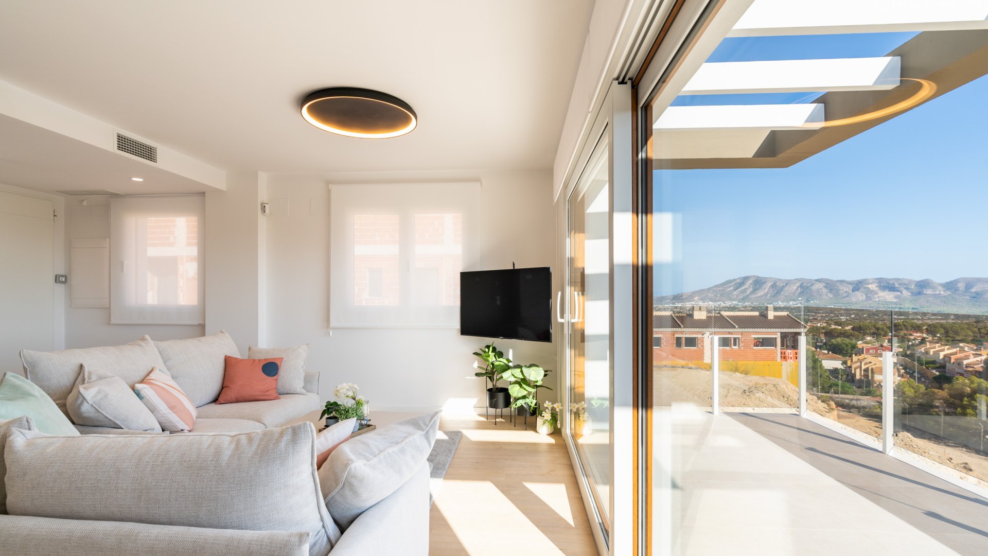 New Build - Apartments -
La Nucía