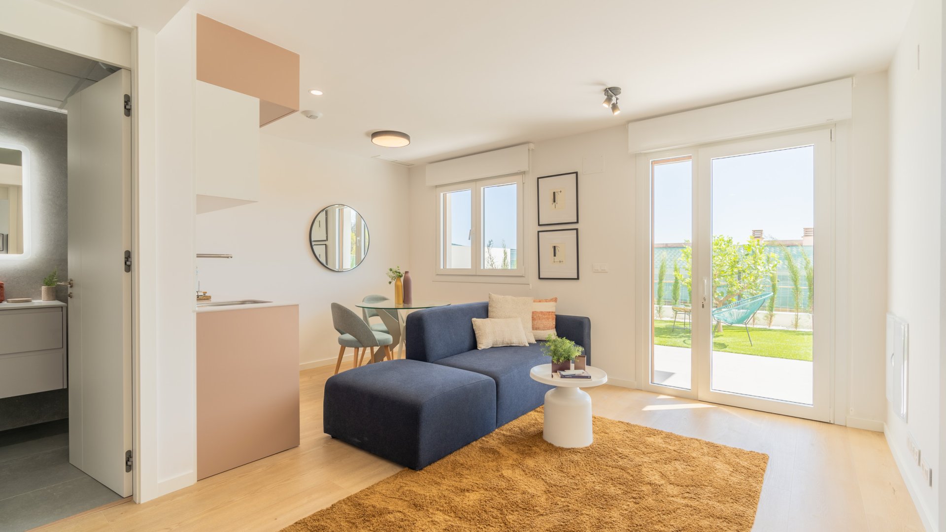 New Build - Apartments -
La Nucía