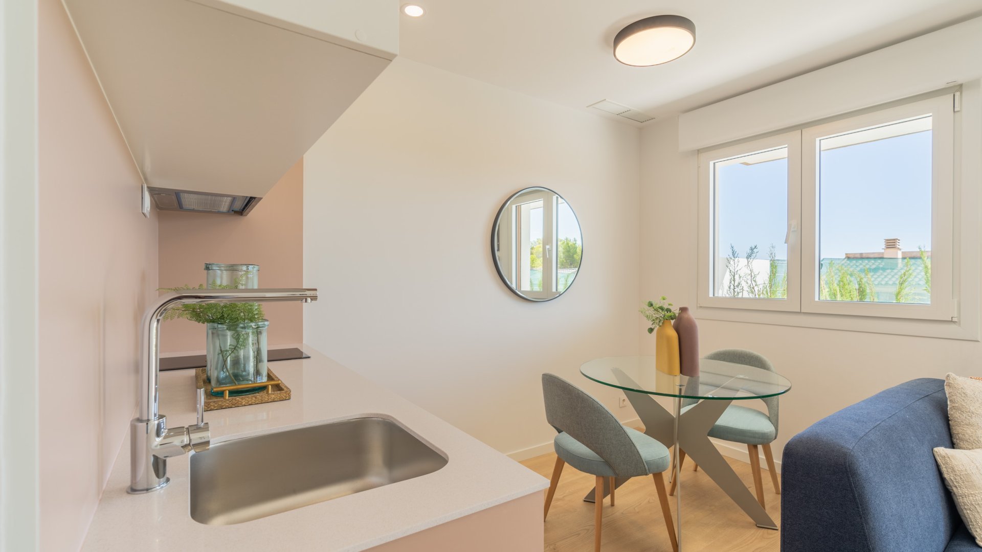 New Build - Apartments -
La Nucía