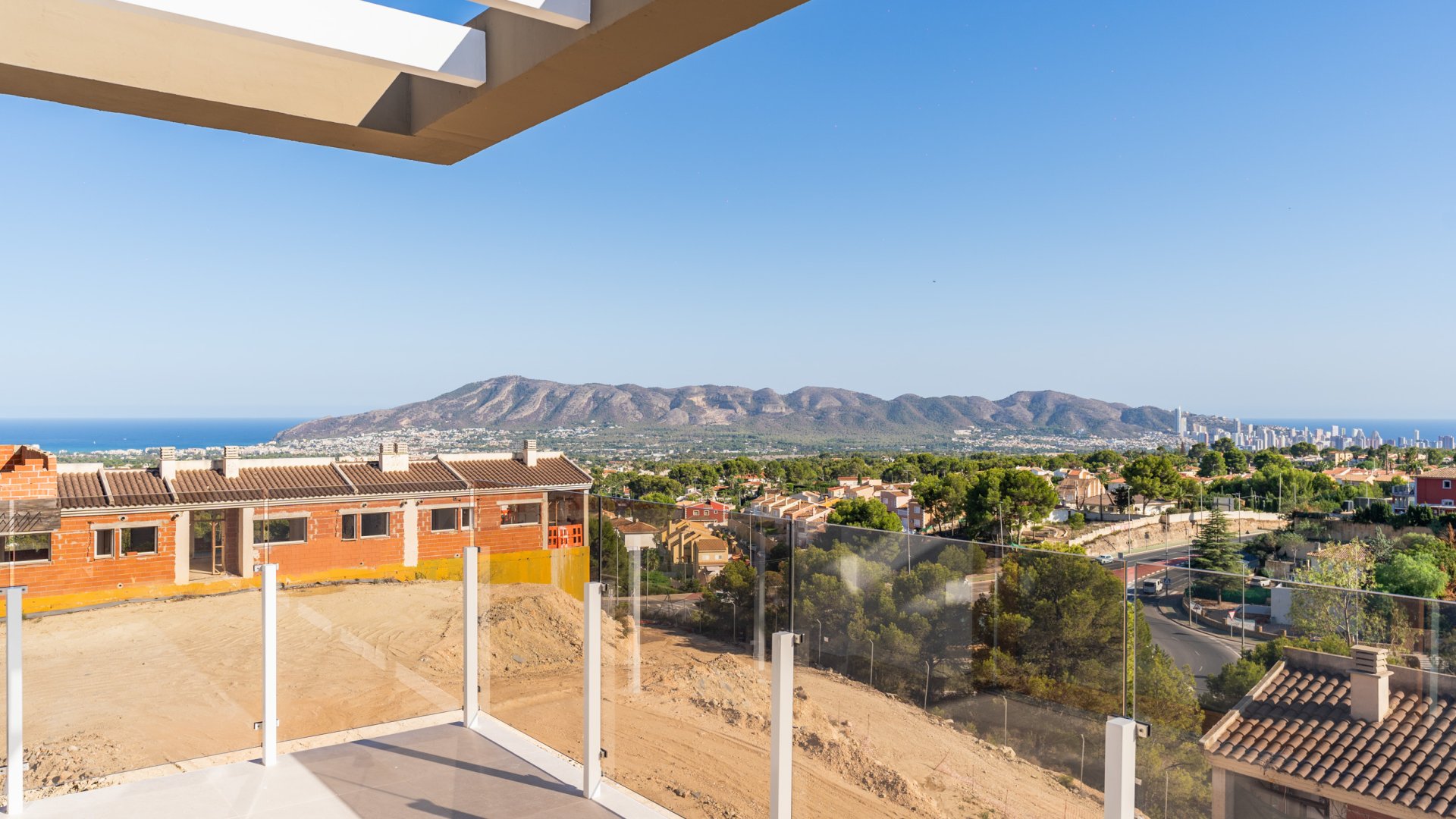 New Build - Apartments -
La Nucía