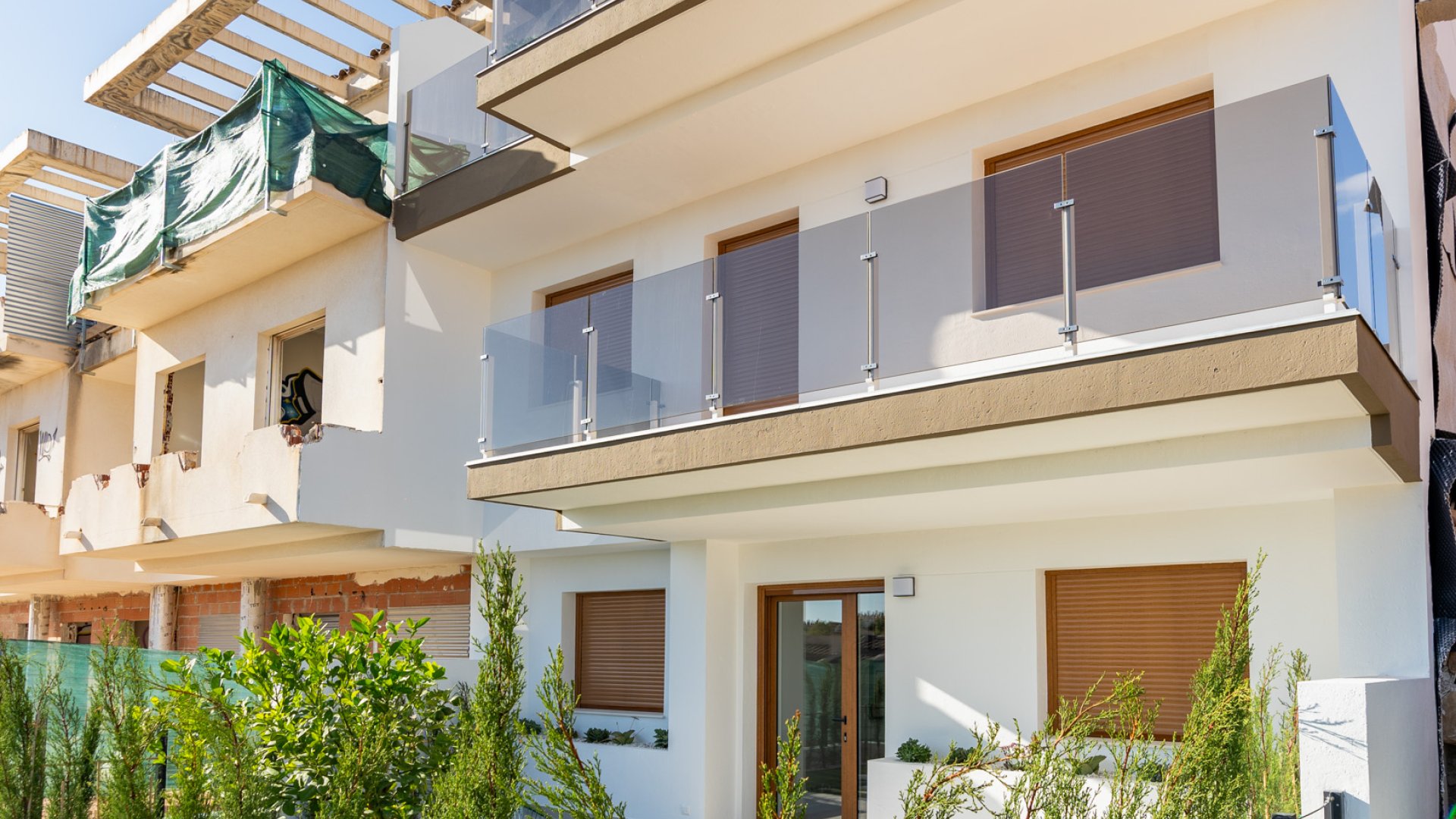 New Build - Apartments -
La Nucía