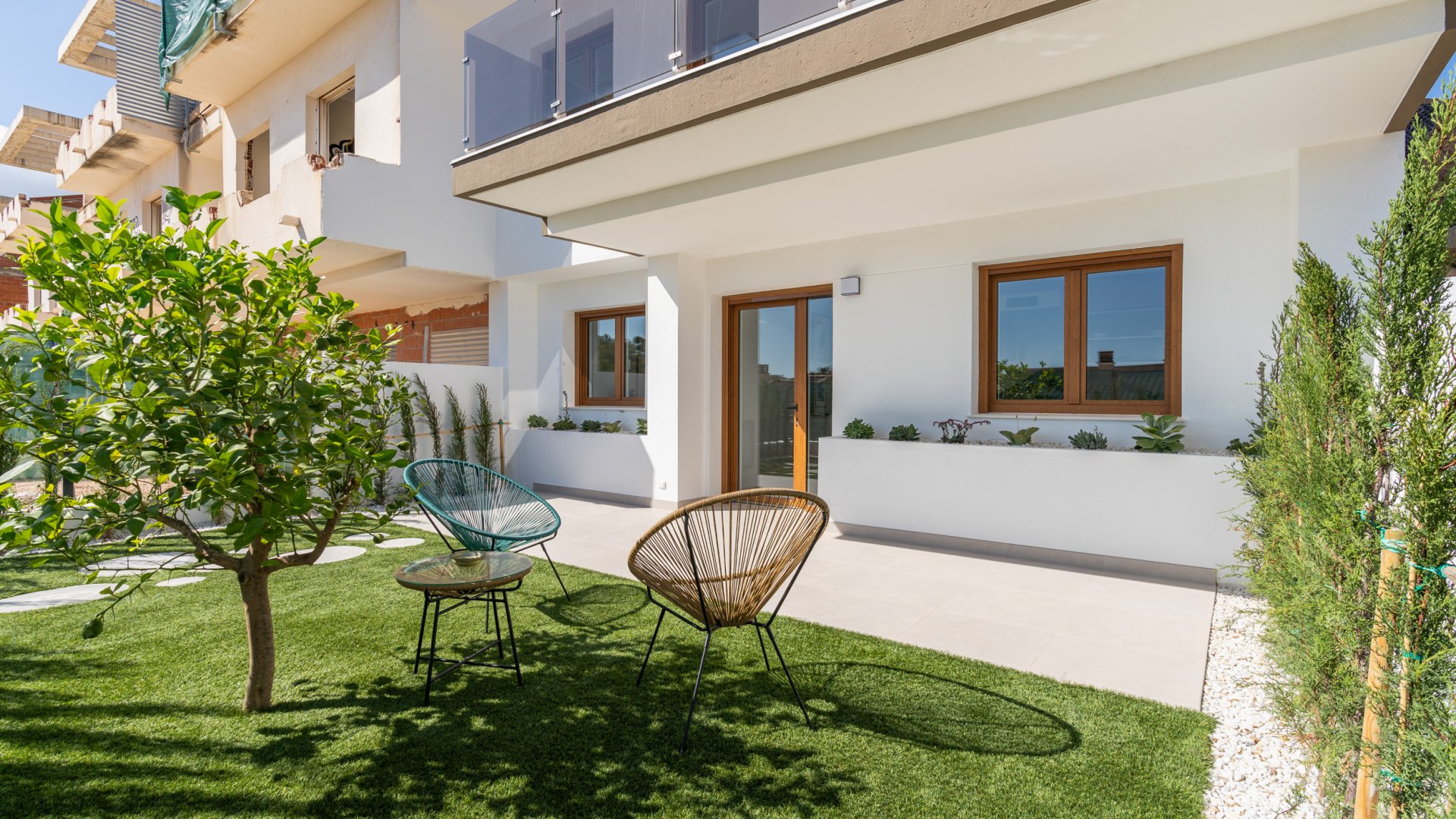 New Build - Apartments -
La Nucía