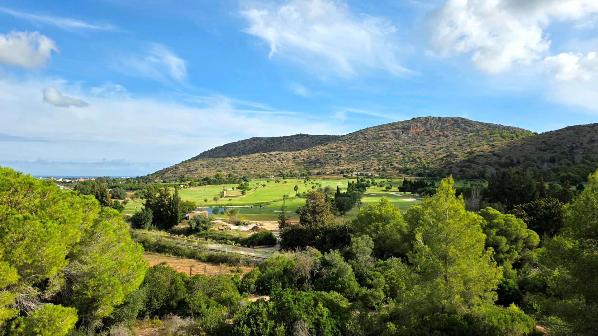 New Build - Apartments -
La Sella