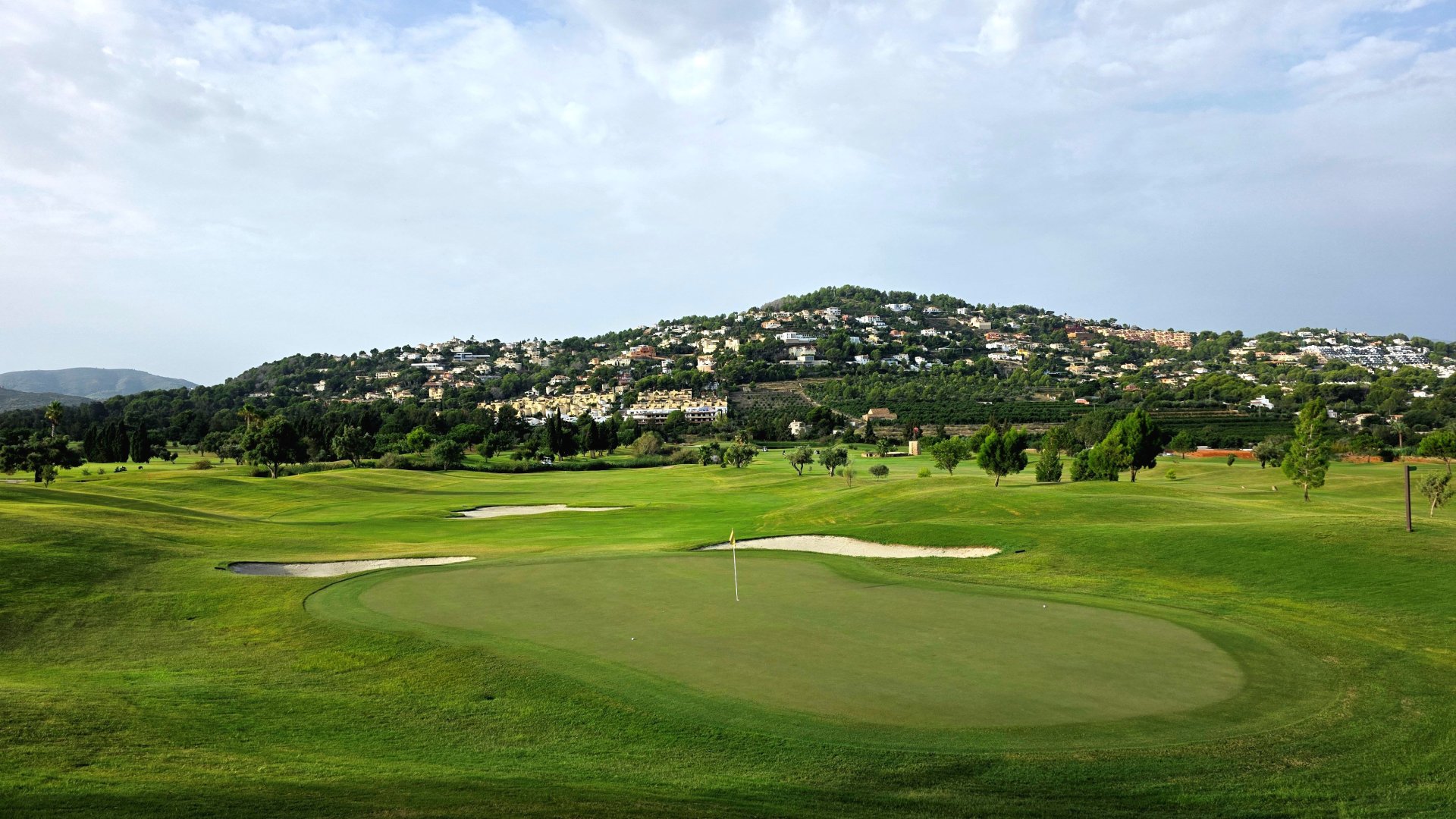 New Build - Apartments -
La Sella