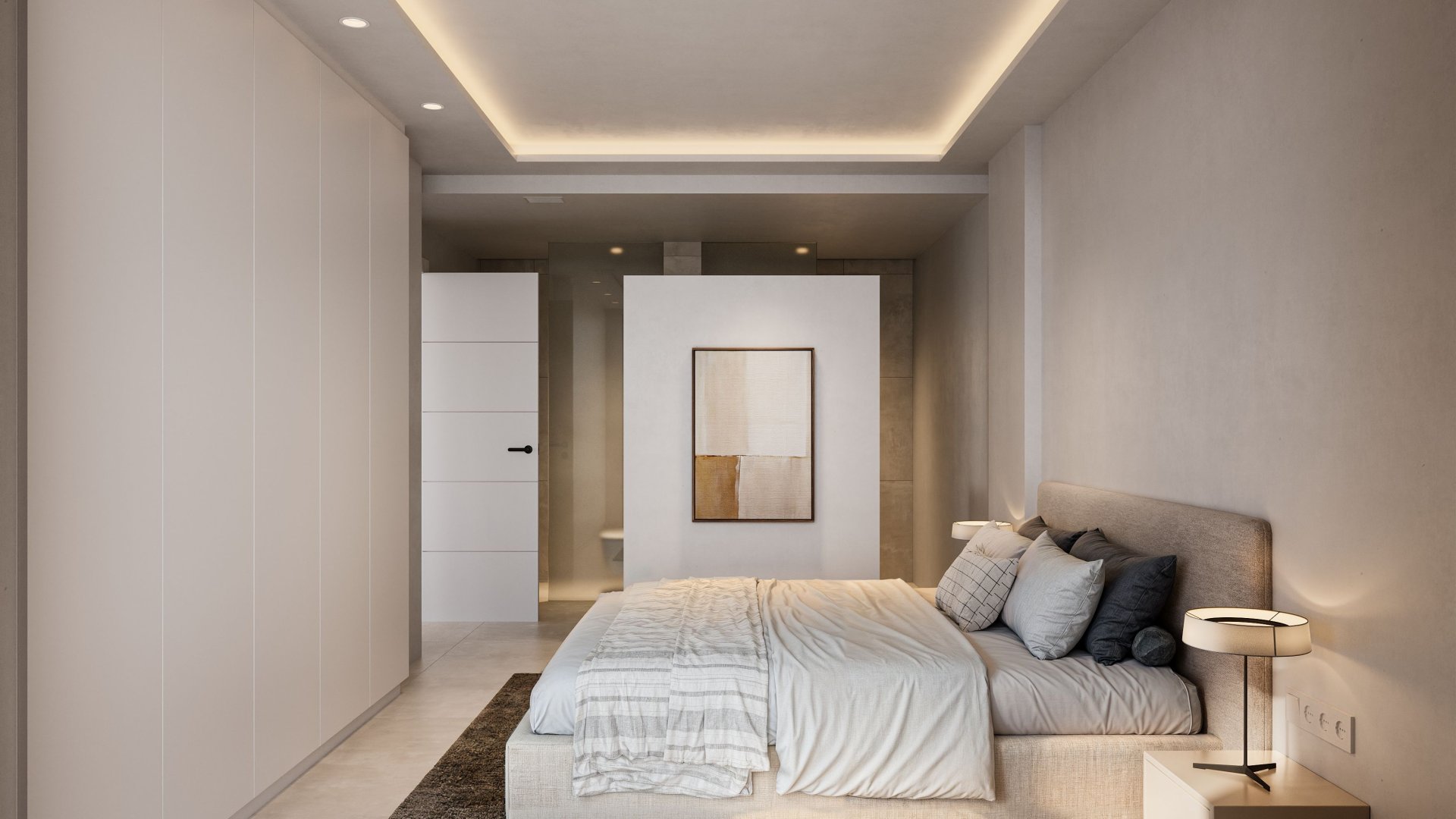 New Build - Apartments -
La Sella