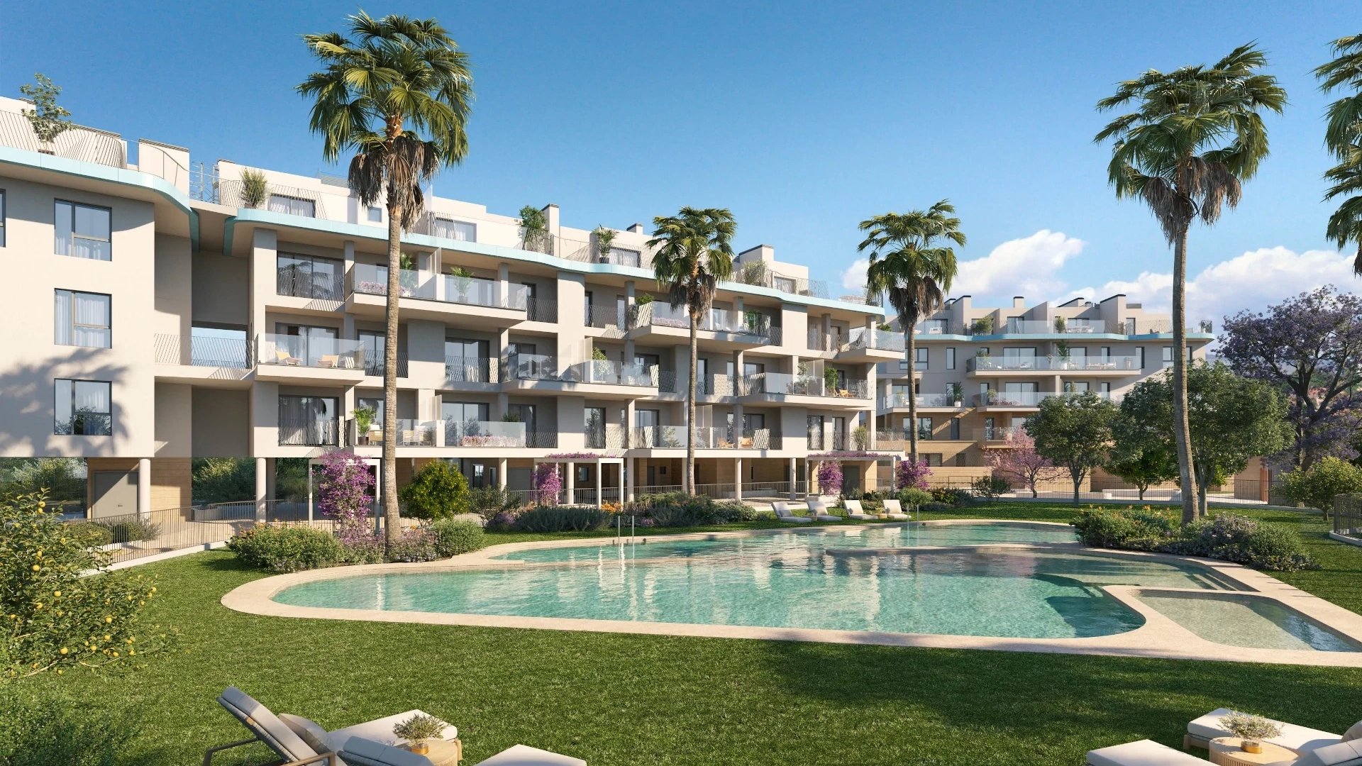 New Build - Apartments -
La Vila Joiosa
