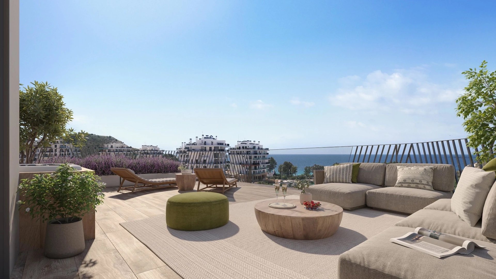 New Build - Apartments -
La Vila Joiosa