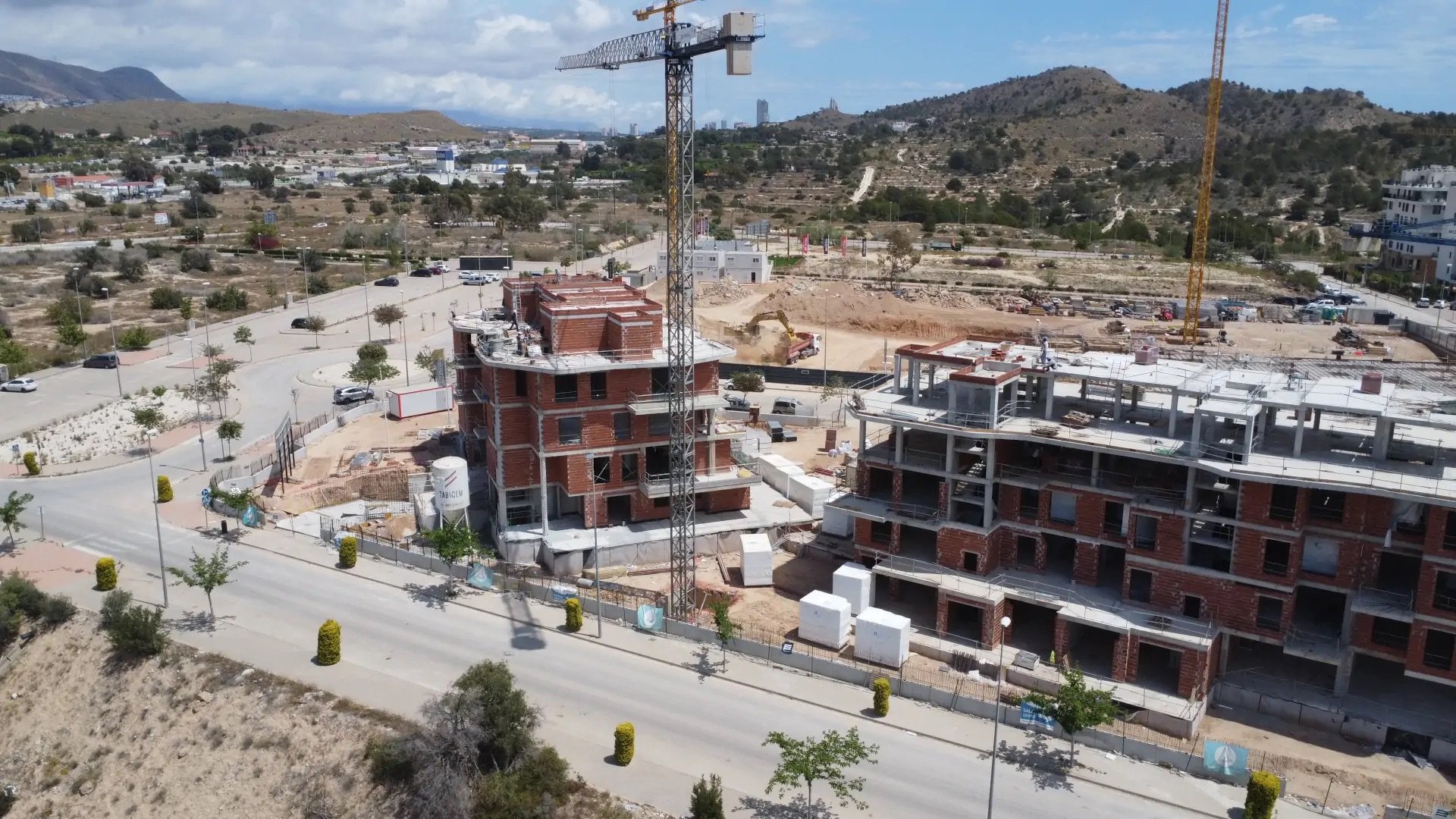 New Build - Apartments -
La Vila Joiosa