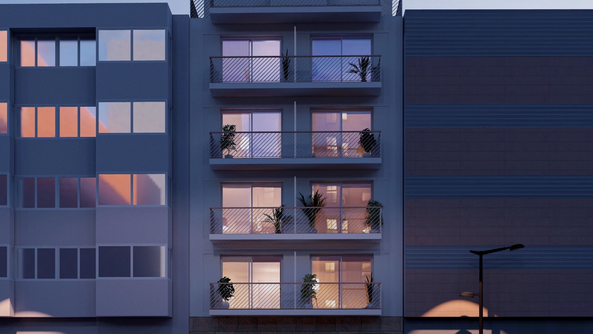 New Build - Apartments -
La Vila Joiosa