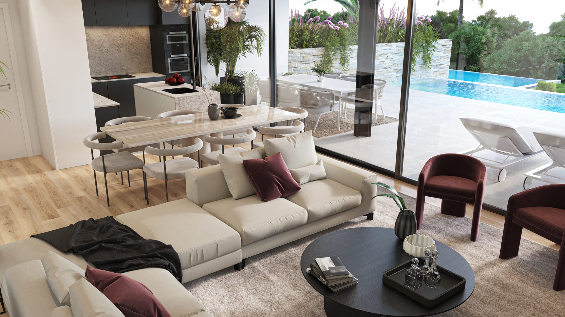 New Build - Apartments -
Las Colinas Golf Resort - Las Colinas Golf