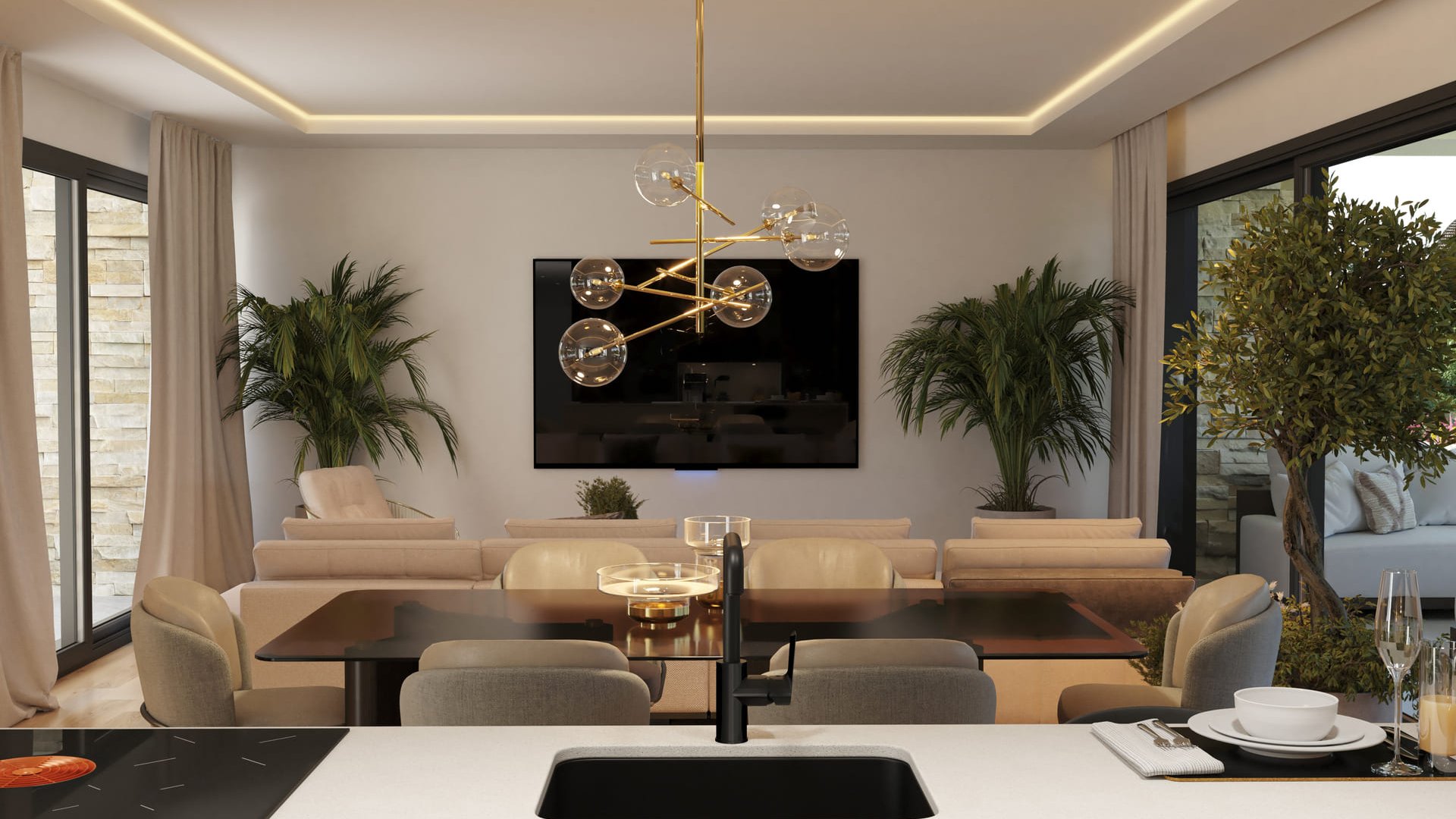 New Build - Apartments -
Las Colinas Golf Resort - Las Colinas Golf