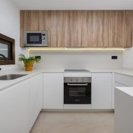 New Build - Apartments -
Los Alcazares - Los Alcázares