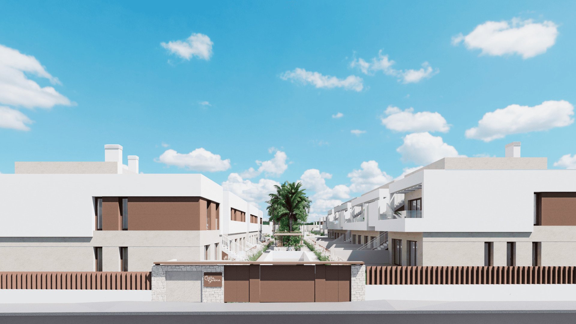 New Build - Apartments -
Los Alcazares - Los Alcázares