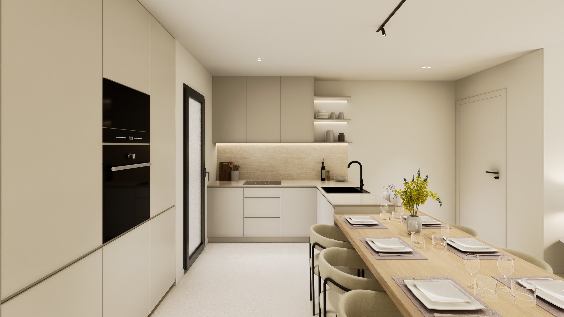 New Build - Apartments -
Los Alcazares - Los Alcázares