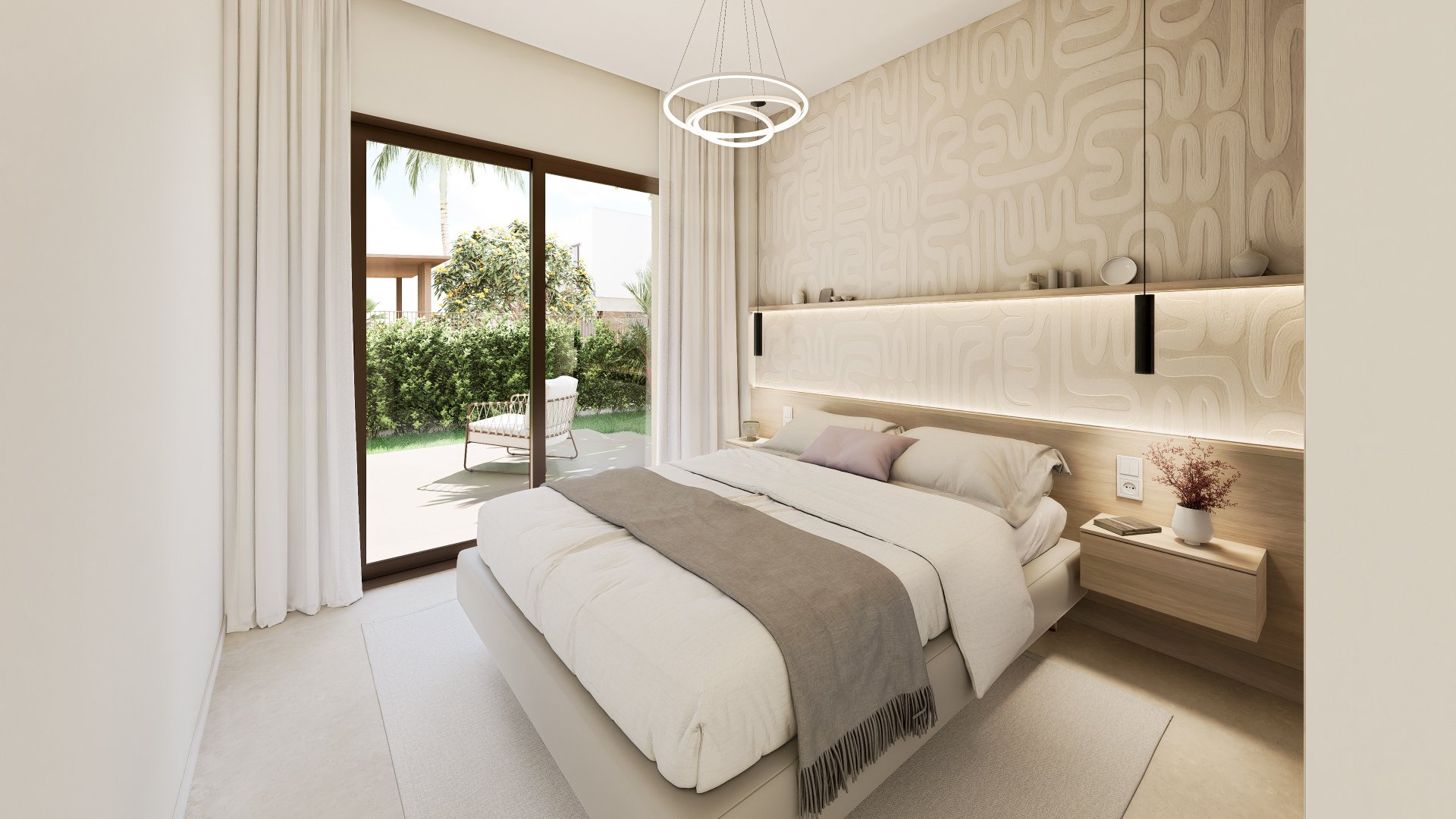 New Build - Apartments -
Los Alcazares - Los Alcázares