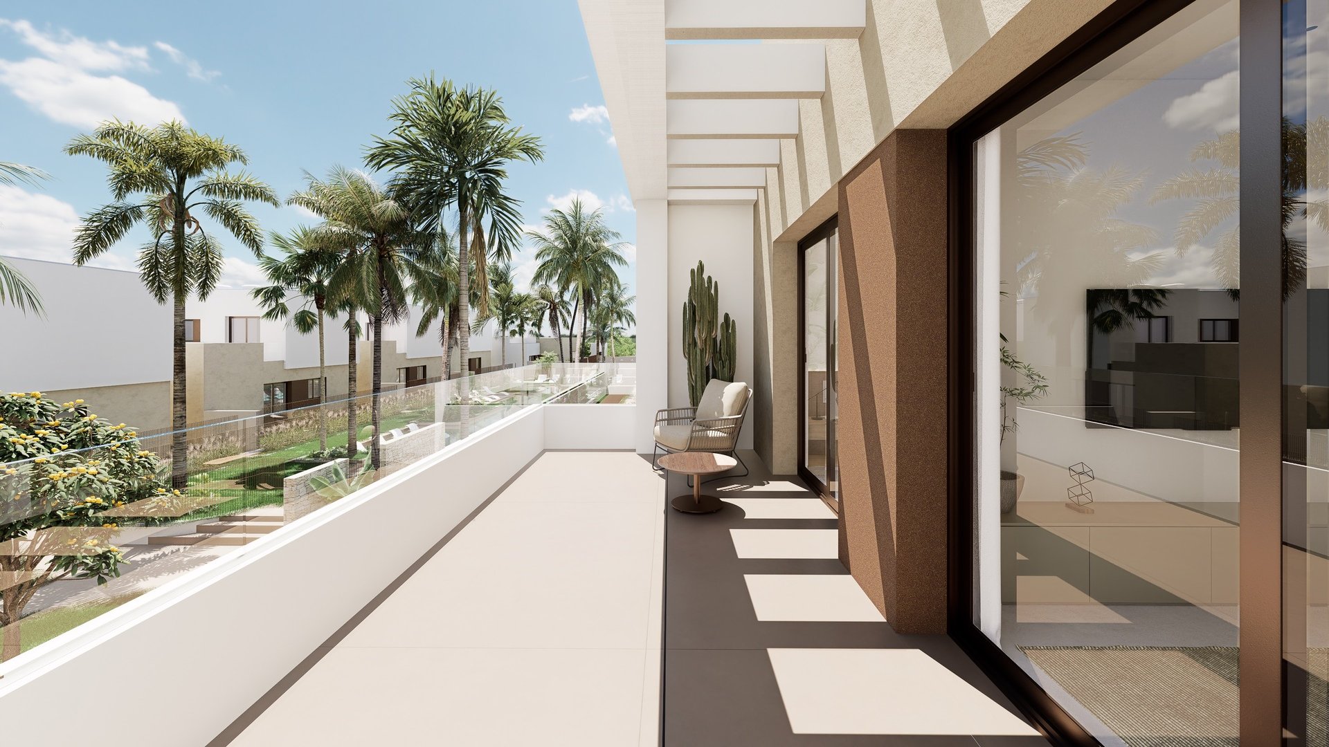 New Build - Apartments -
Los Alcazares - Los Alcázares