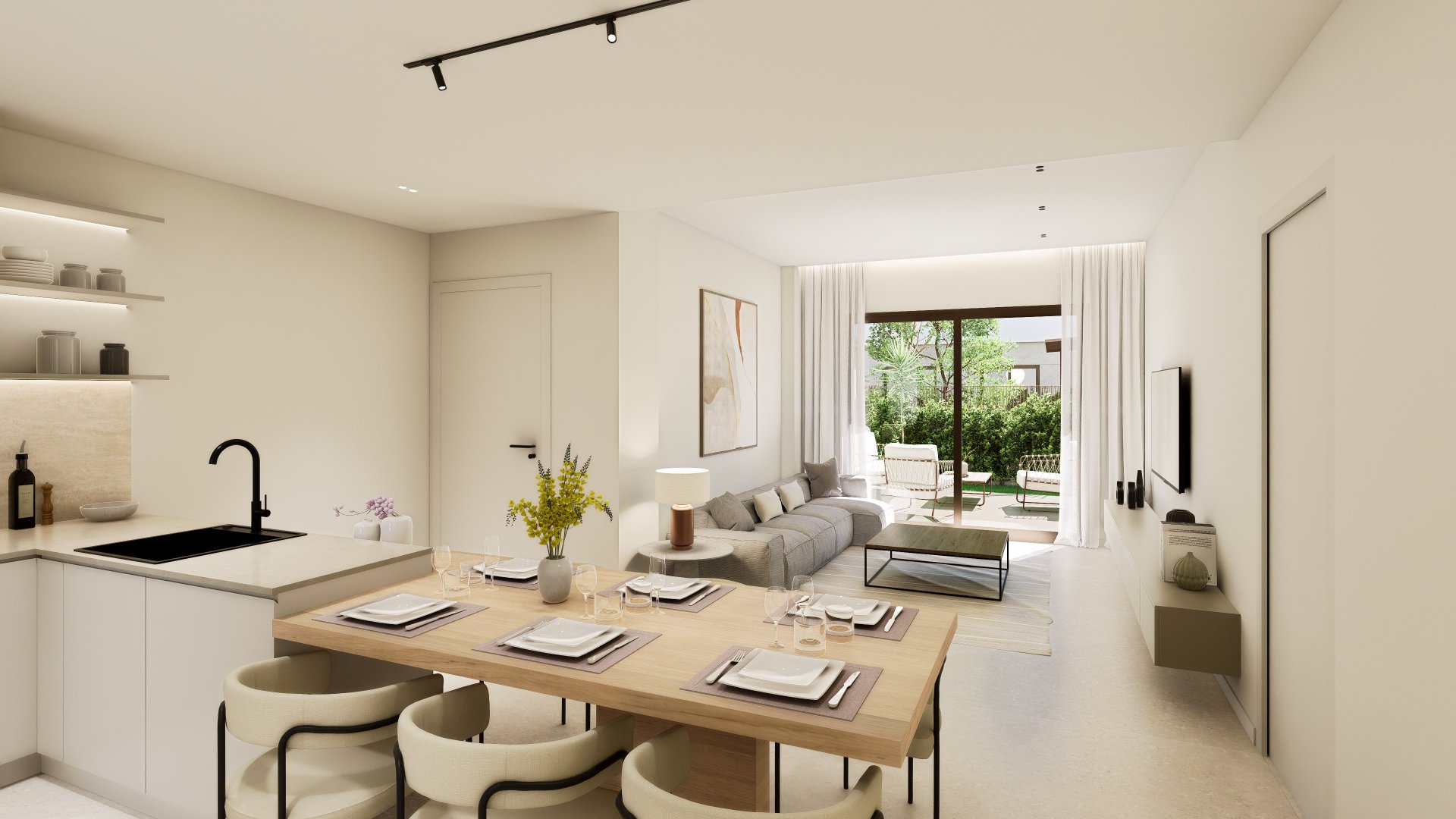 New Build - Apartments -
Los Alcazares - Los Alcázares