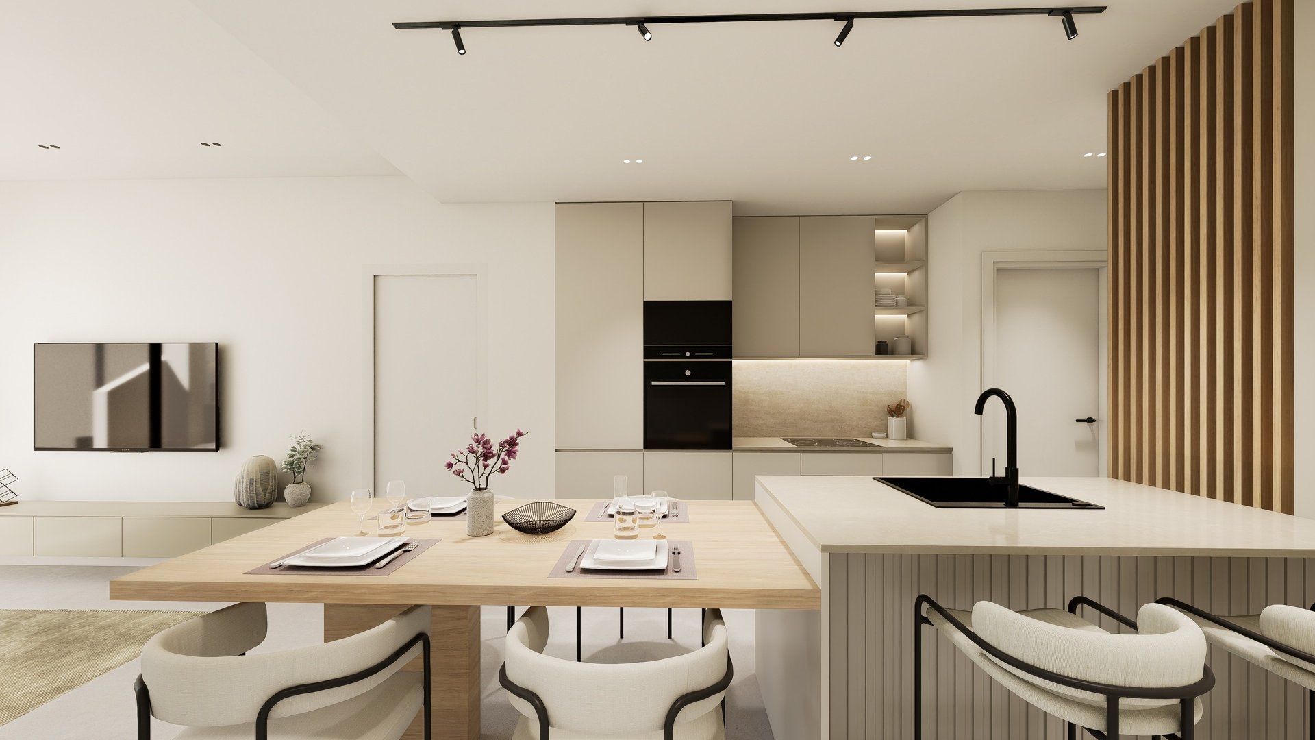 New Build - Apartments -
Los Alcazares - Los Alcázares