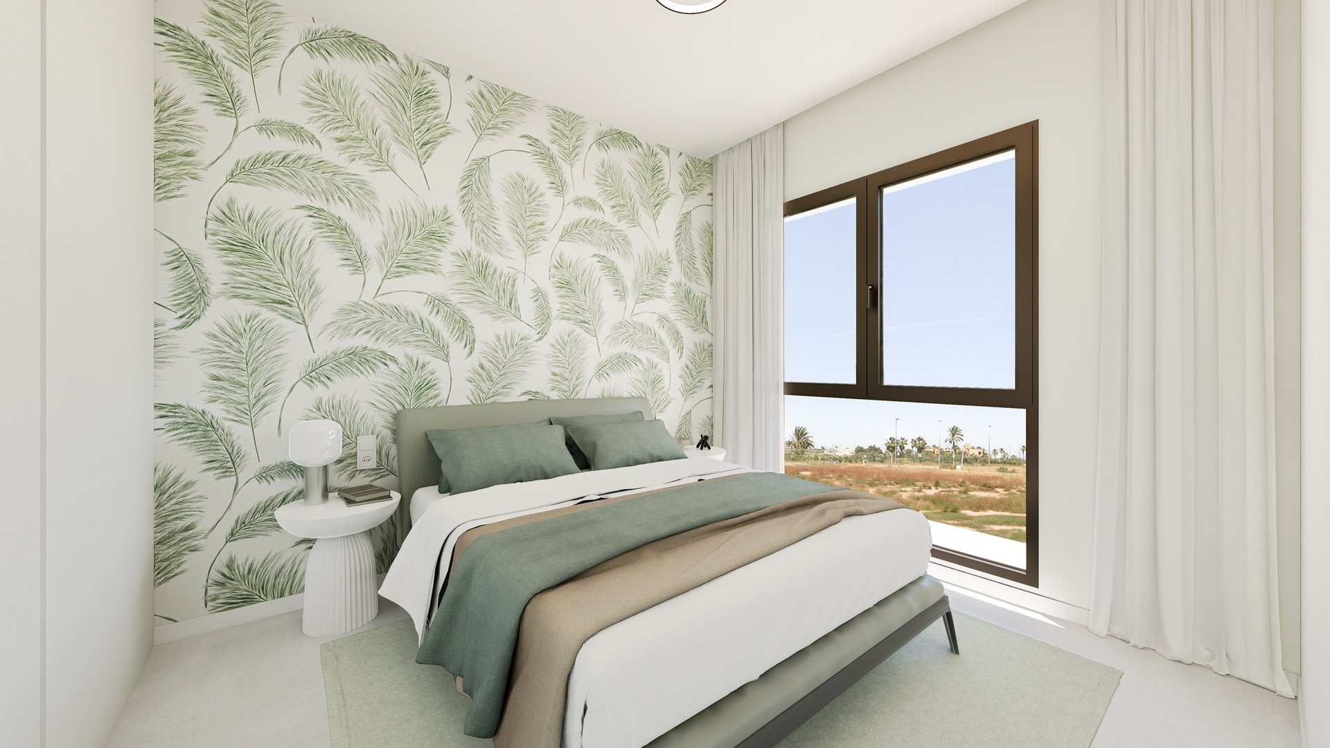 New Build - Apartments -
Los Alcazares - Los Alcázares