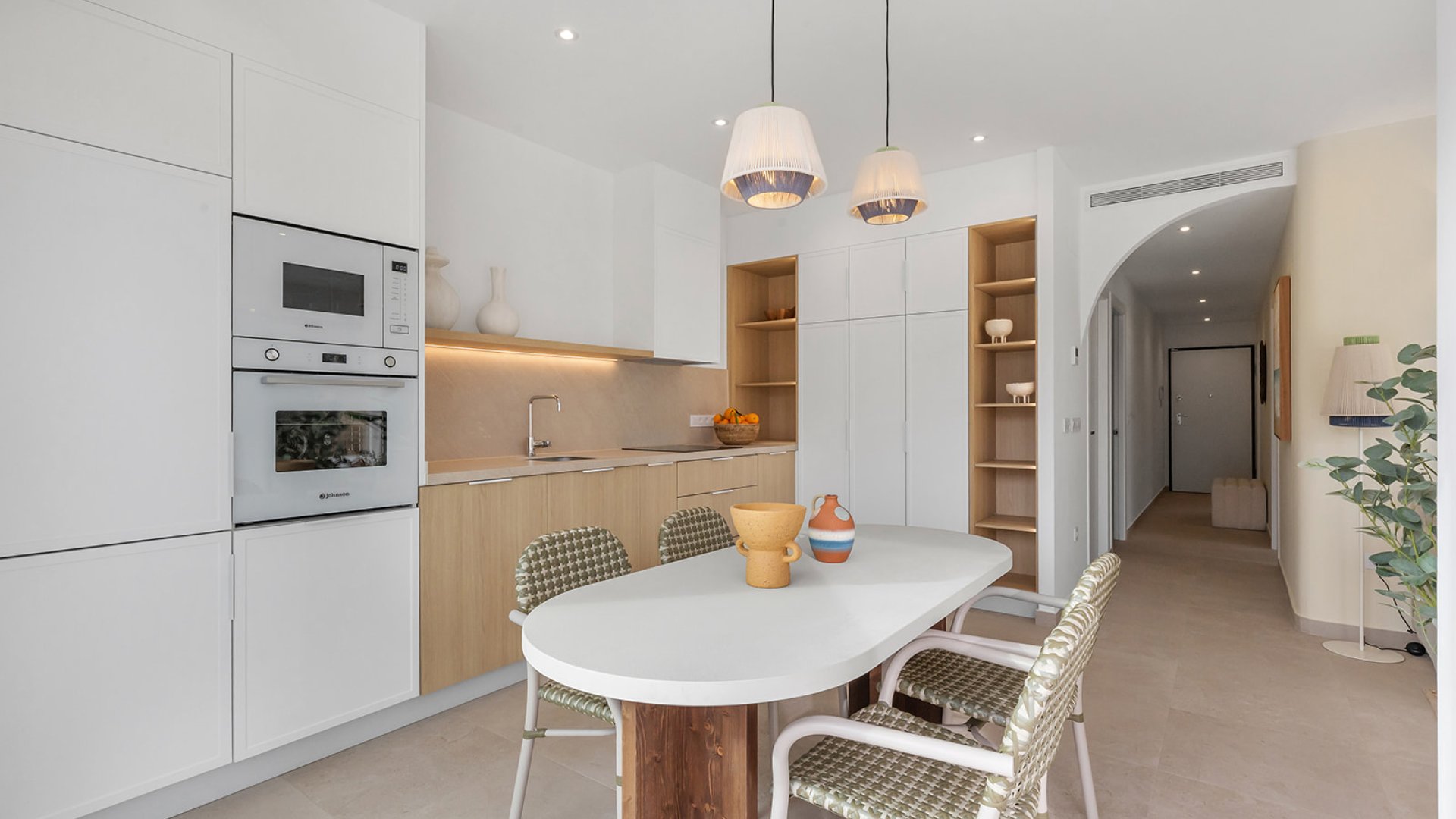 New Build - Apartments -
Los Alcazares - Los Alcázares