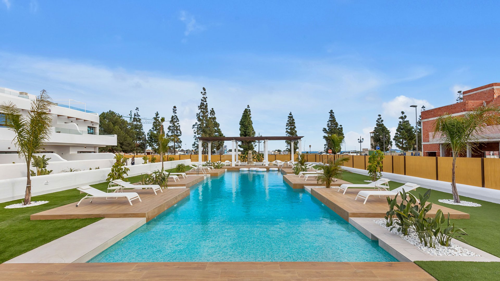 New Build - Apartments -
Los Alcazares - Los Alcázares