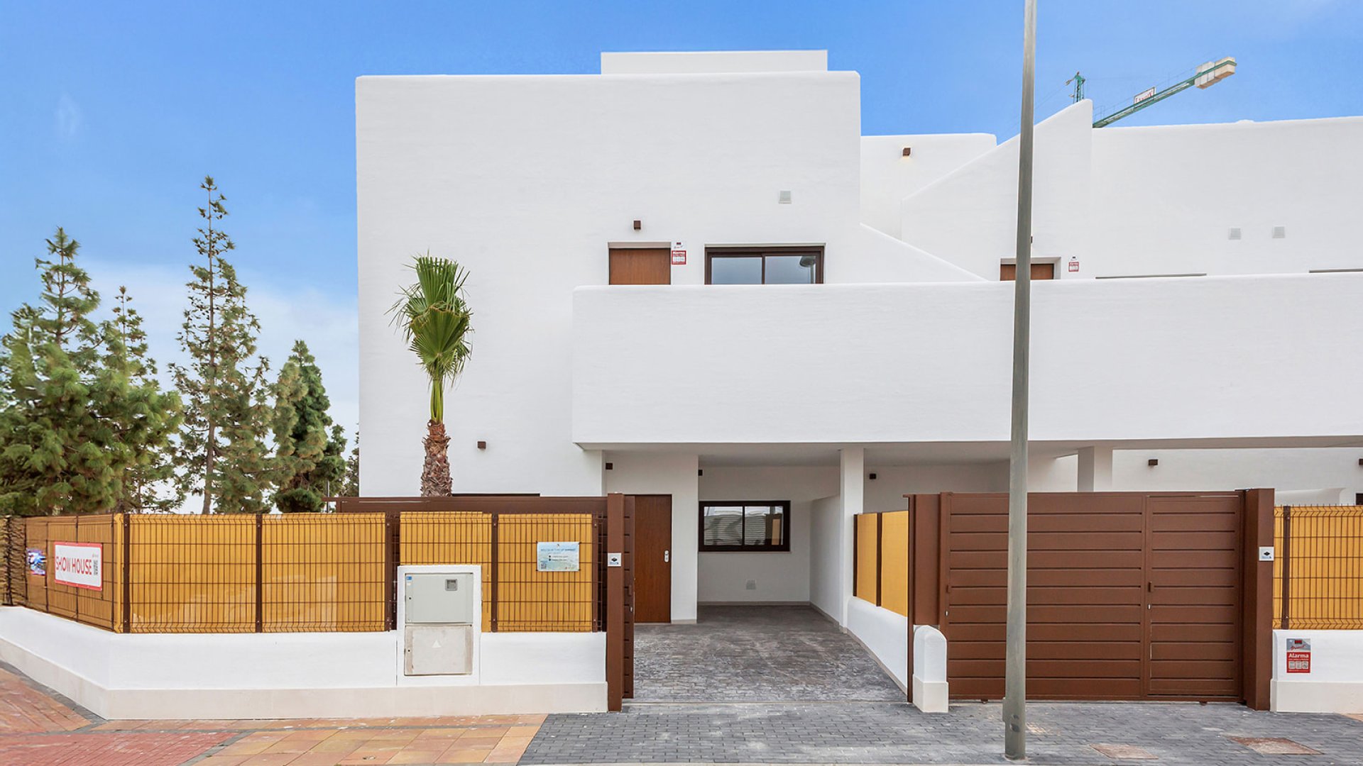 New Build - Apartments -
Los Alcazares - Los Alcázares