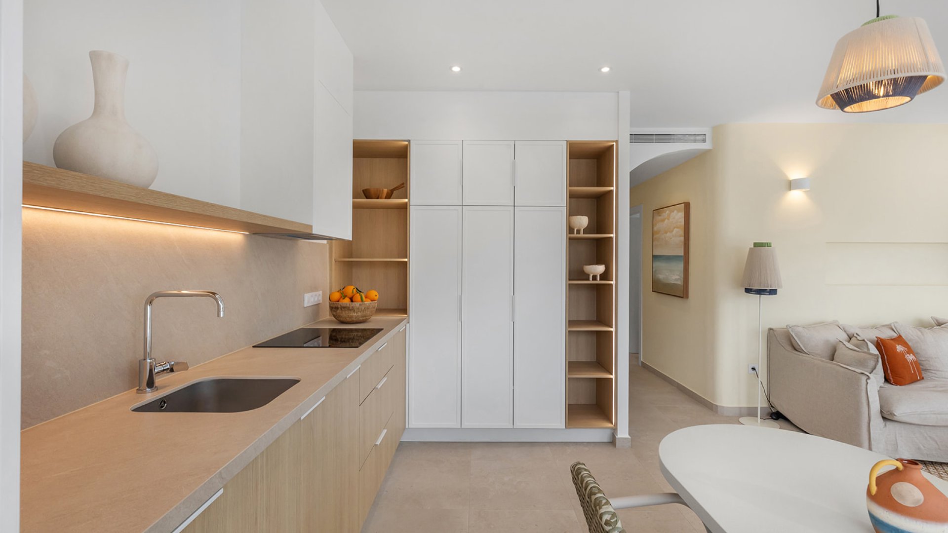 New Build - Apartments -
Los Alcazares - Los Alcázares