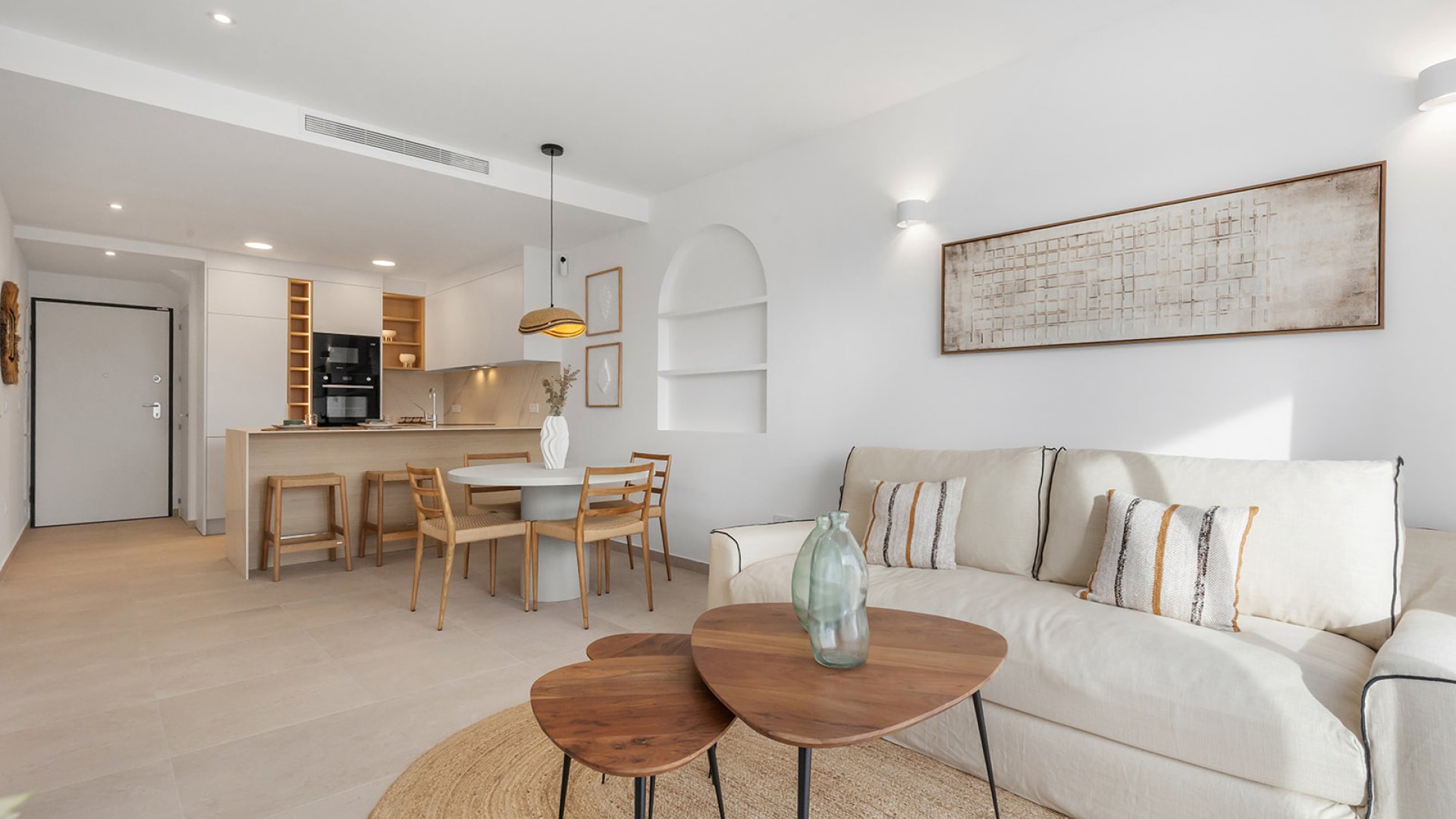 New Build - Apartments -
Los Alcazares - Los Alcázares