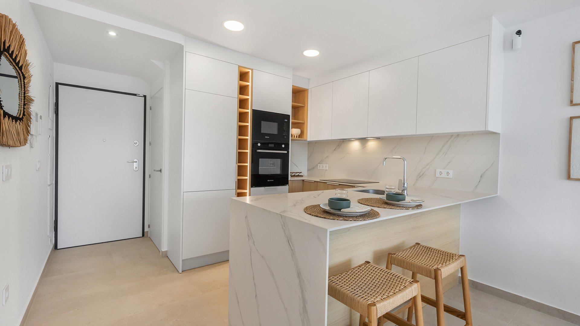 New Build - Apartments -
Los Alcazares - Los Alcázares