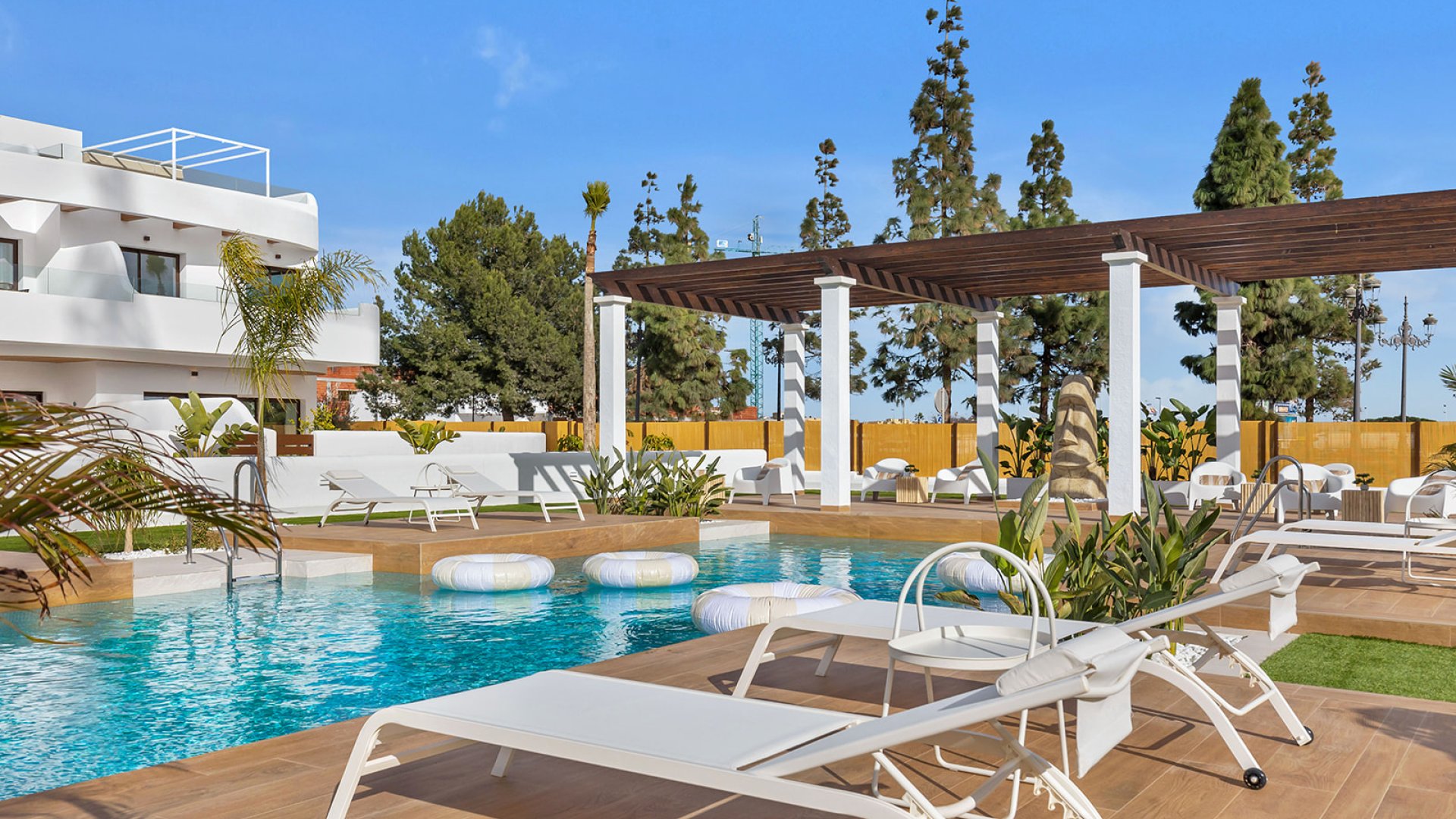 New Build - Apartments -
Los Alcazares - Los Alcázares