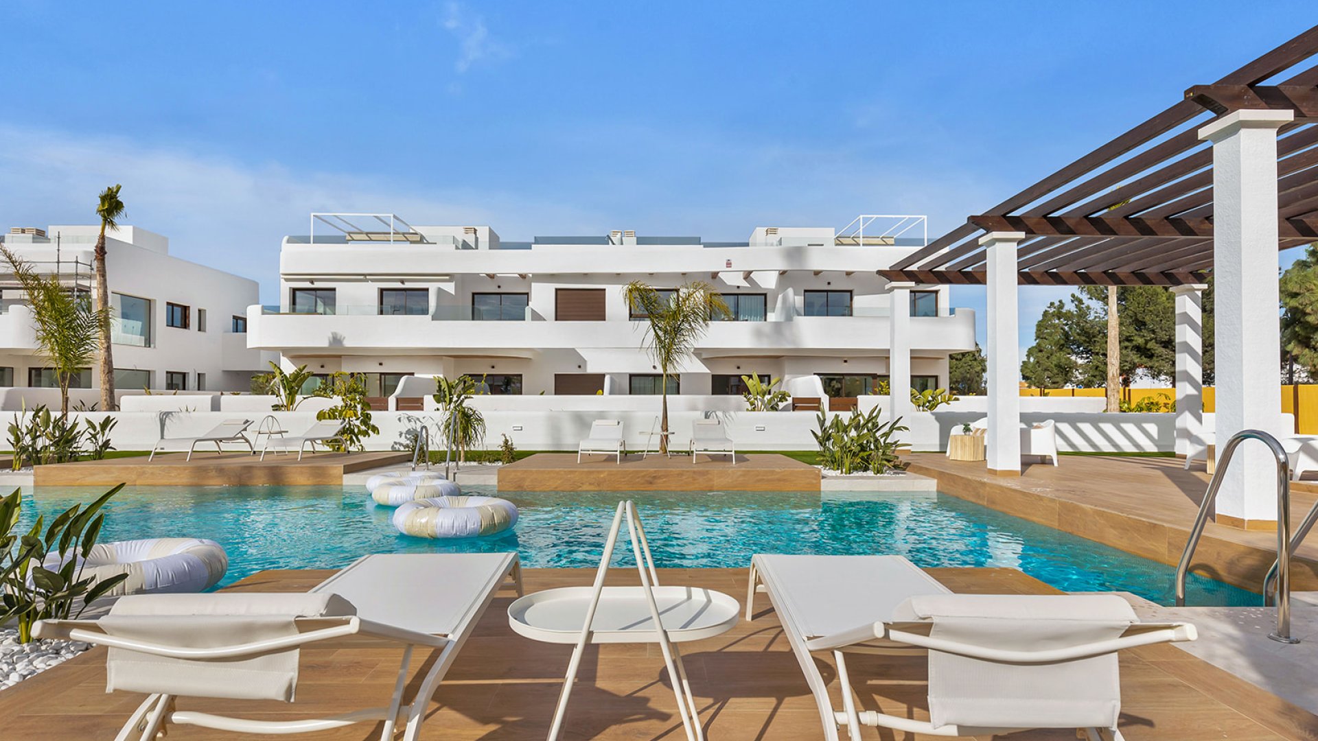 New Build - Apartments -
Los Alcazares - Los Alcázares