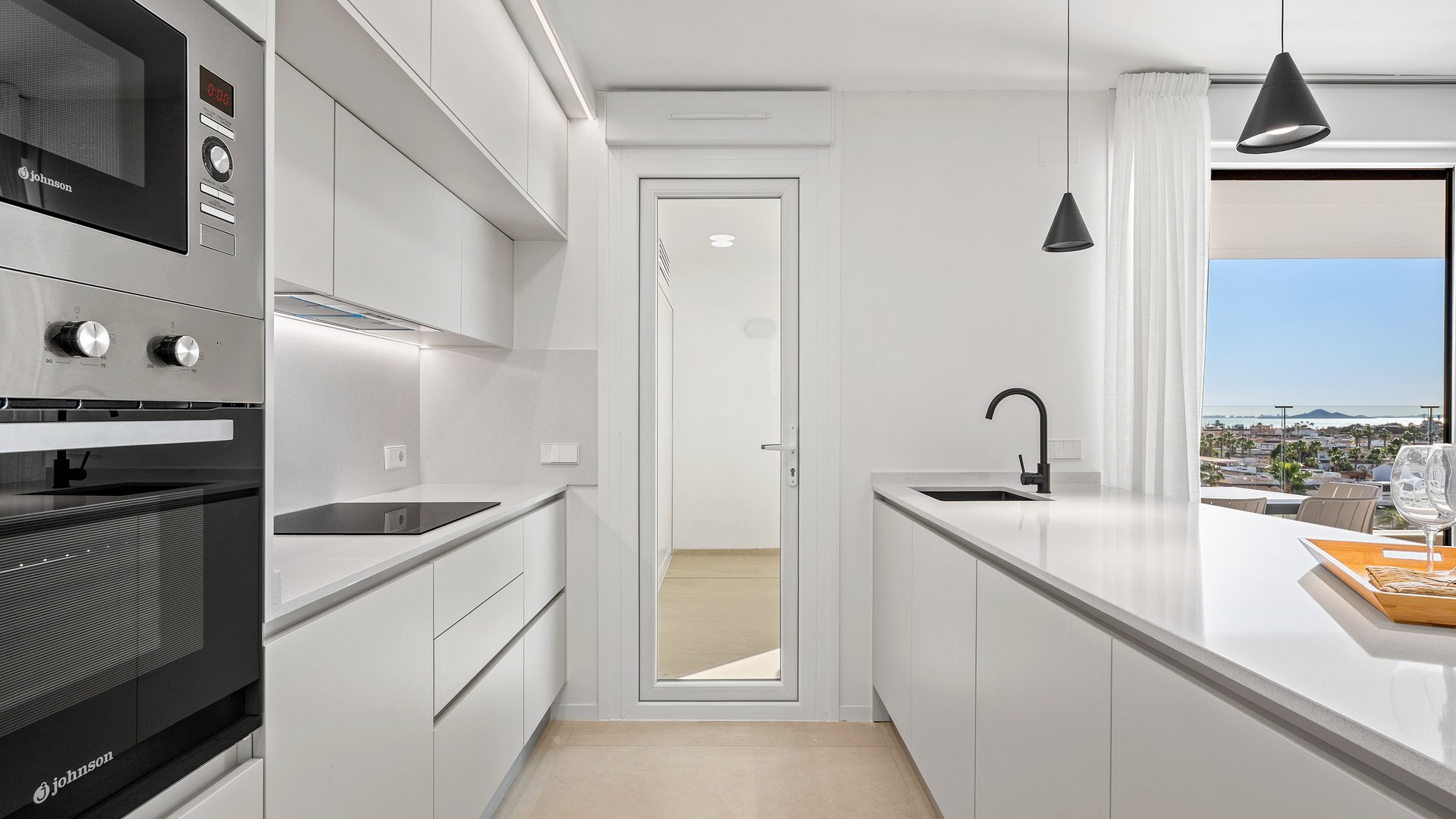 New Build - Apartments -
Los Alcazares - Los Alcázares