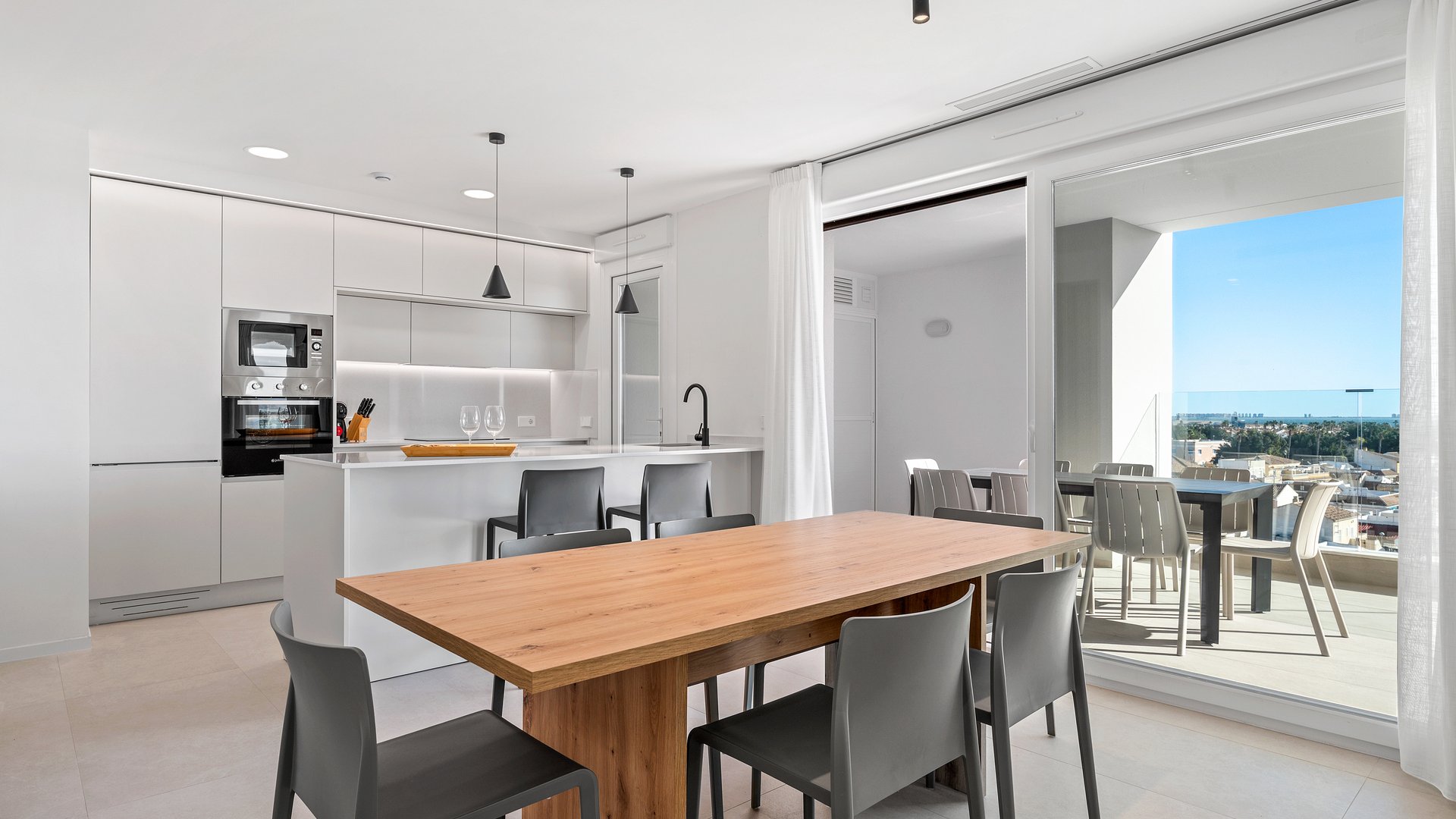 New Build - Apartments -
Los Alcazares - Los Alcázares