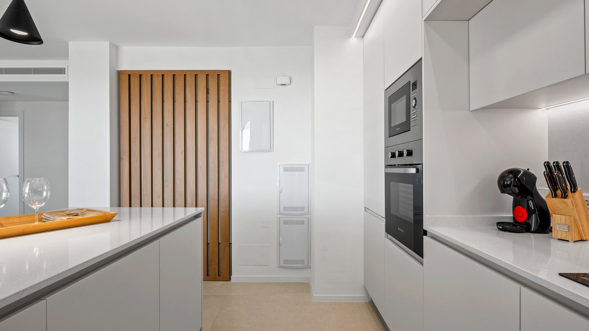 New Build - Apartments -
Los Alcazares - Los Alcázares