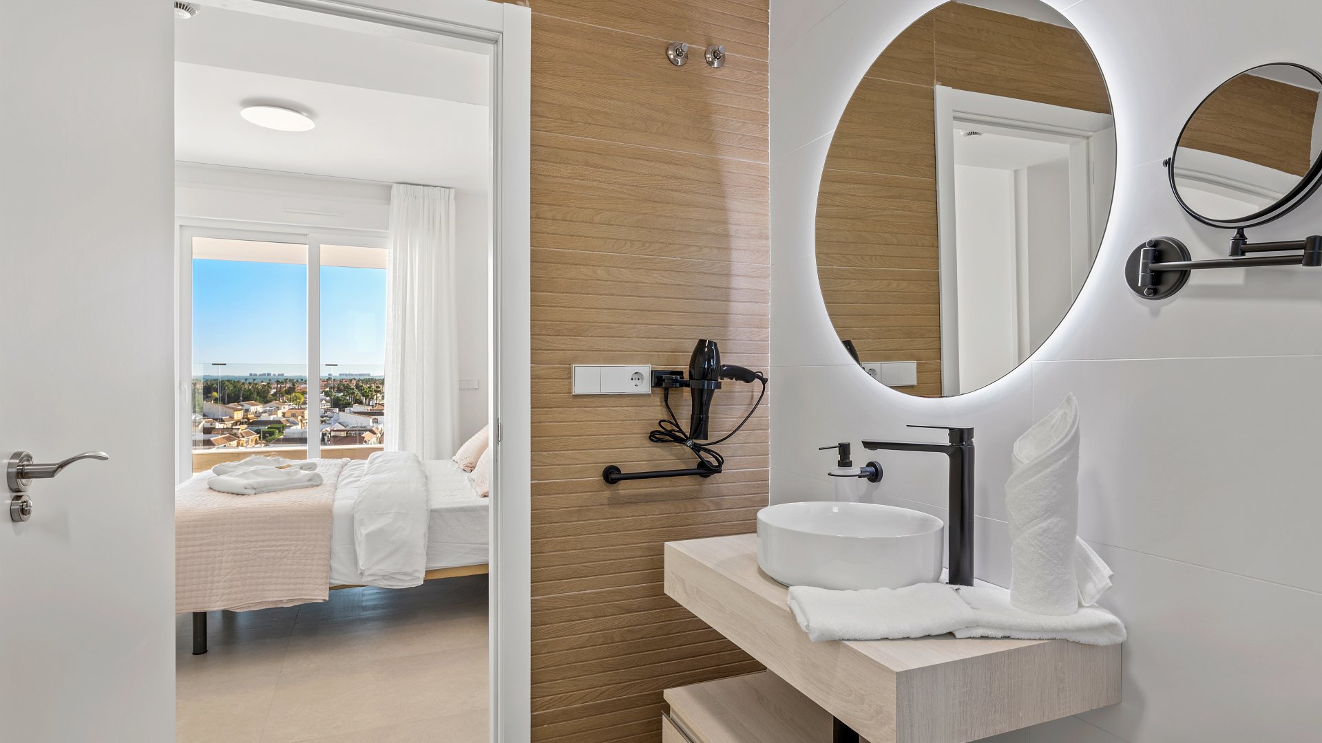 New Build - Apartments -
Los Alcazares - Los Alcázares