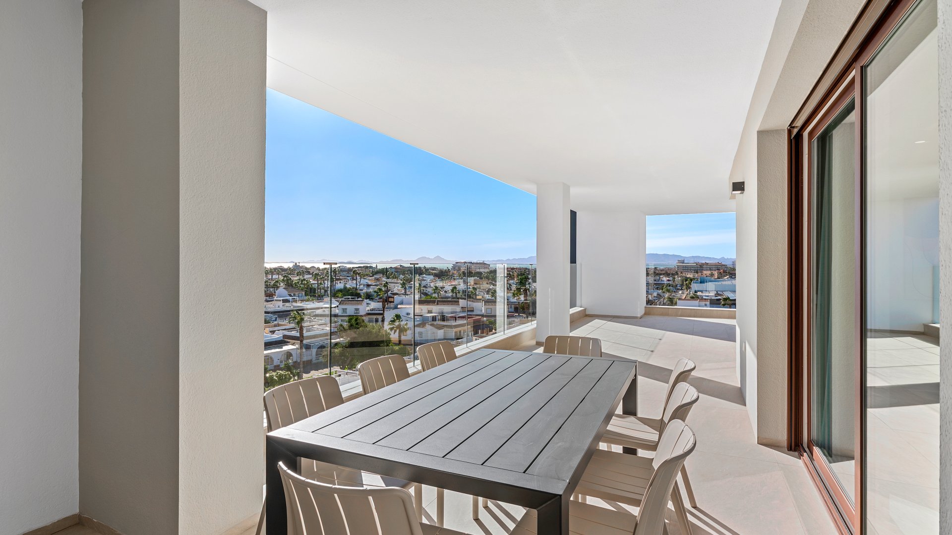 New Build - Apartments -
Los Alcazares - Los Alcázares