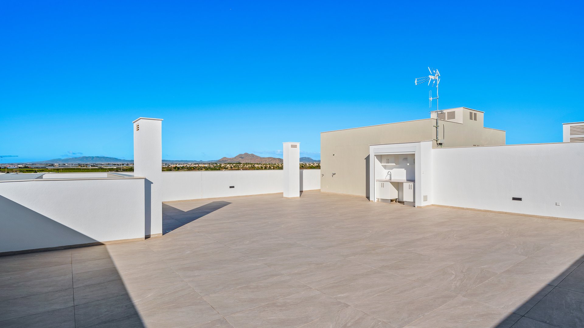 New Build - Apartments -
Los Alcazares - Los Alcázares