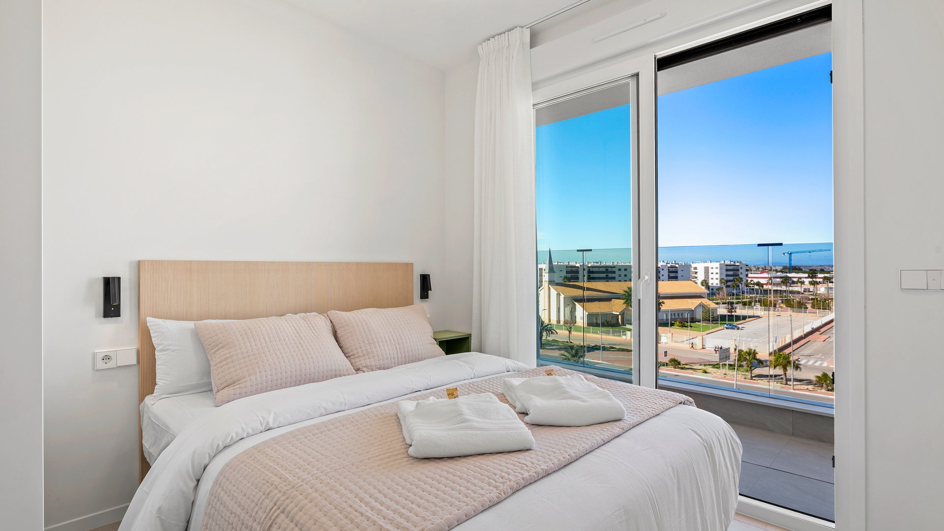 New Build - Apartments -
Los Alcazares - Los Alcázares