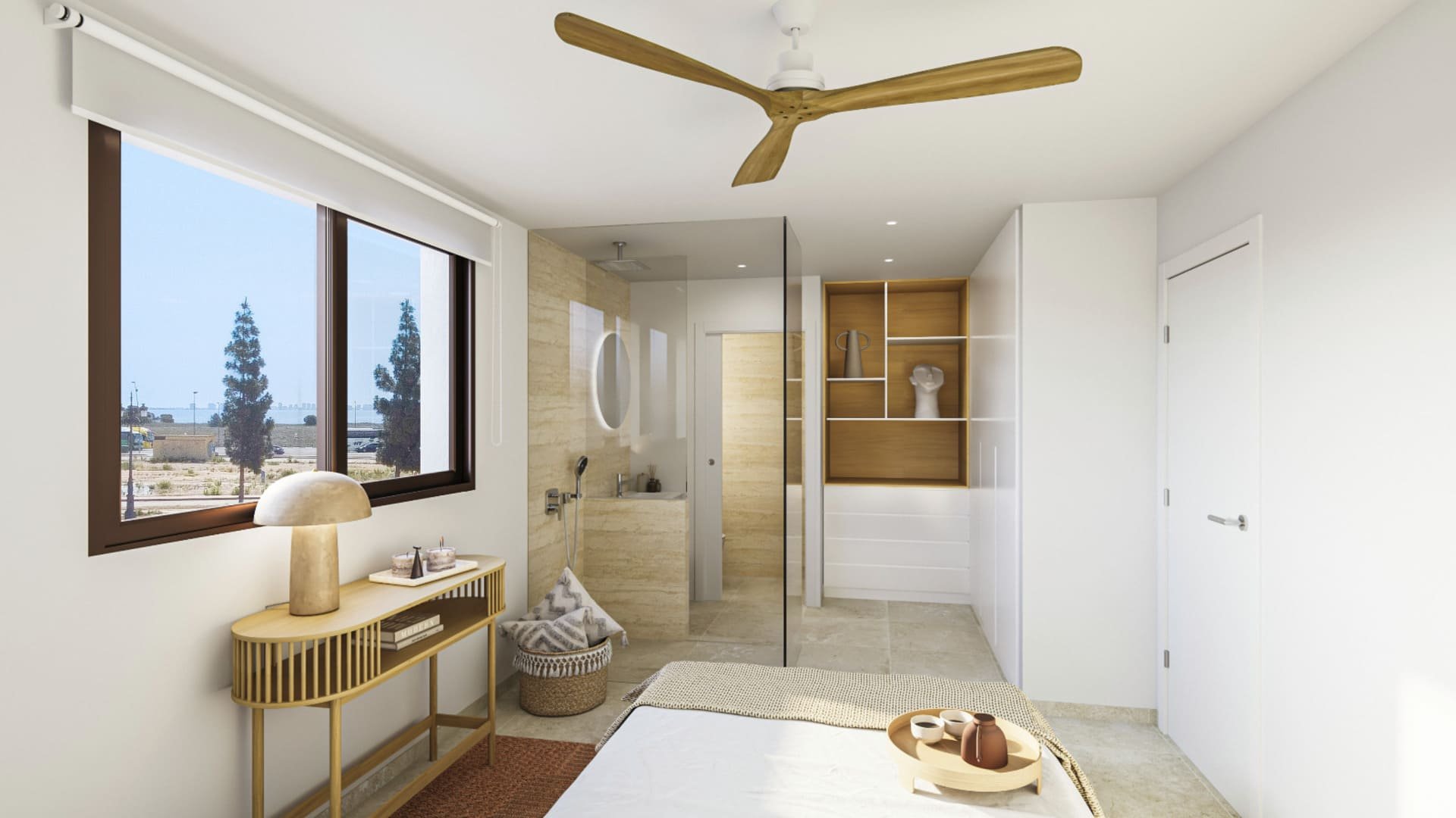 New Build - Apartments -
Los Alcazares - Los Alcázares