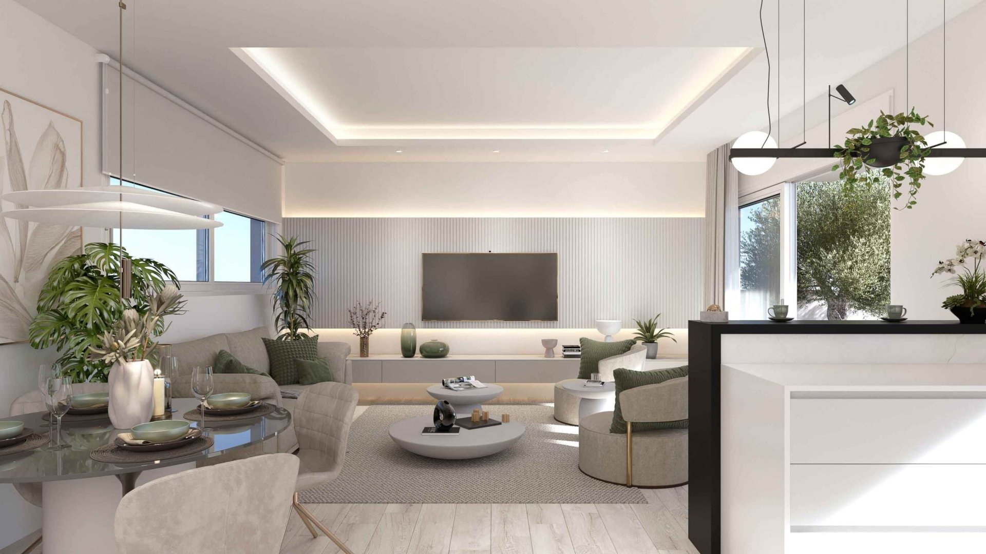 New Build - Apartments -
Los Alcazares - Los Alcázares