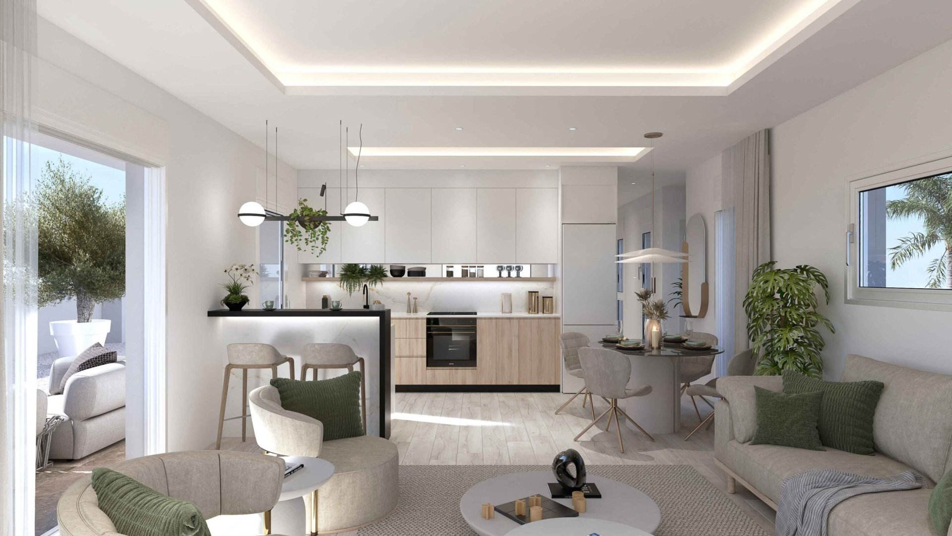 New Build - Apartments -
Los Alcazares - Los Alcázares