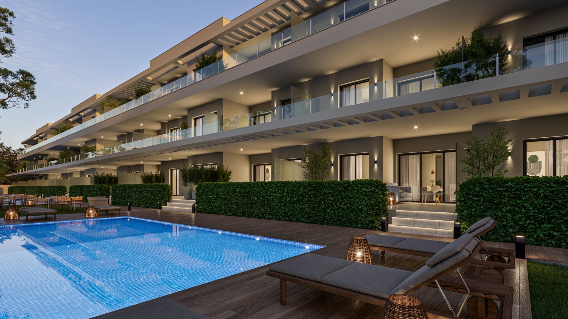 New Build - Apartments -
Los Alcazares - Los Alcázares