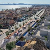 New Build - Apartments -
Los Alcazares - Los Alcázares