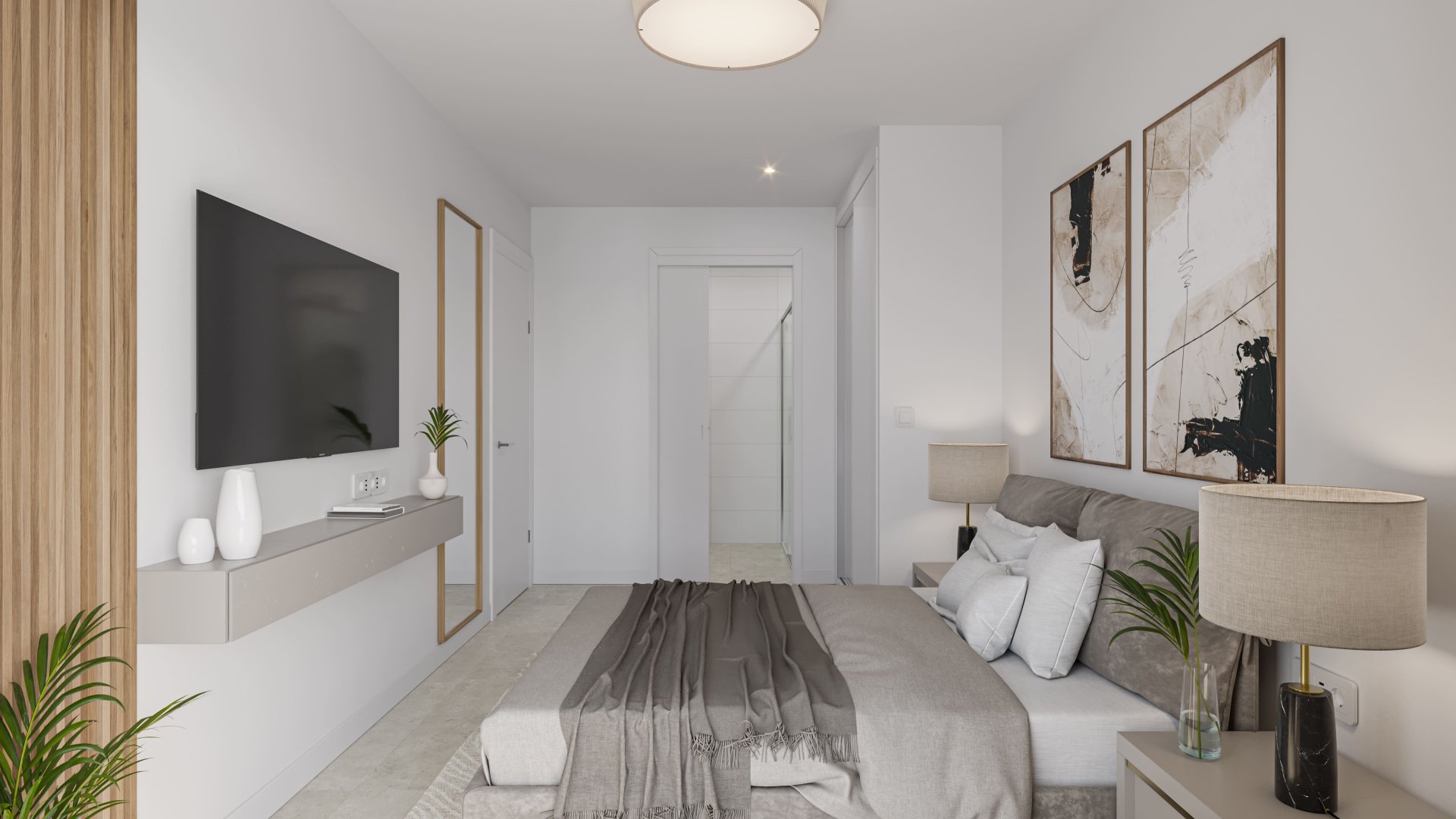 New Build - Apartments -
Los Alcazares - Los Alcázares